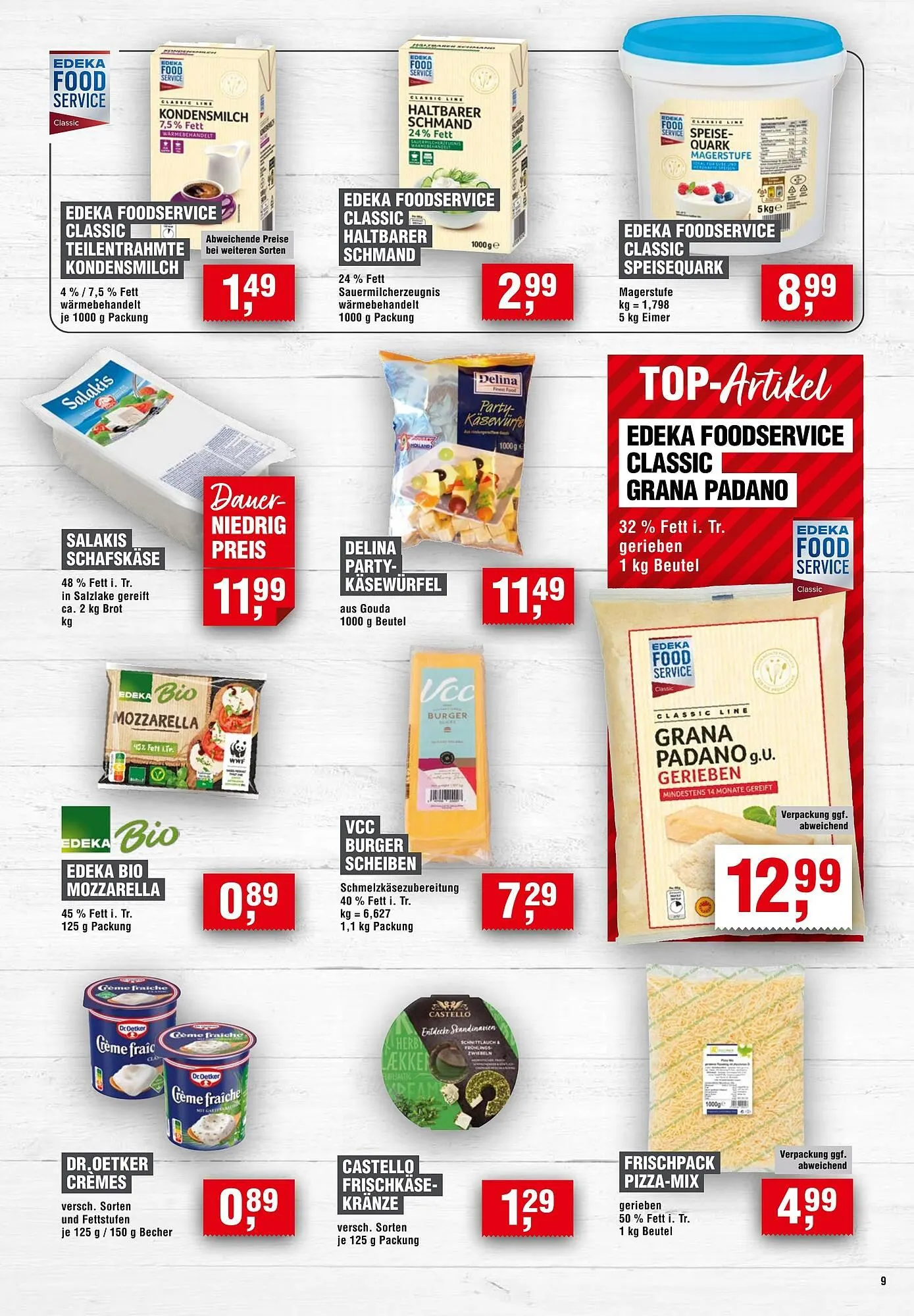 Handelshof Prospekt von 15. Mai bis 20. Mai 2026 - Prospekt seite 9