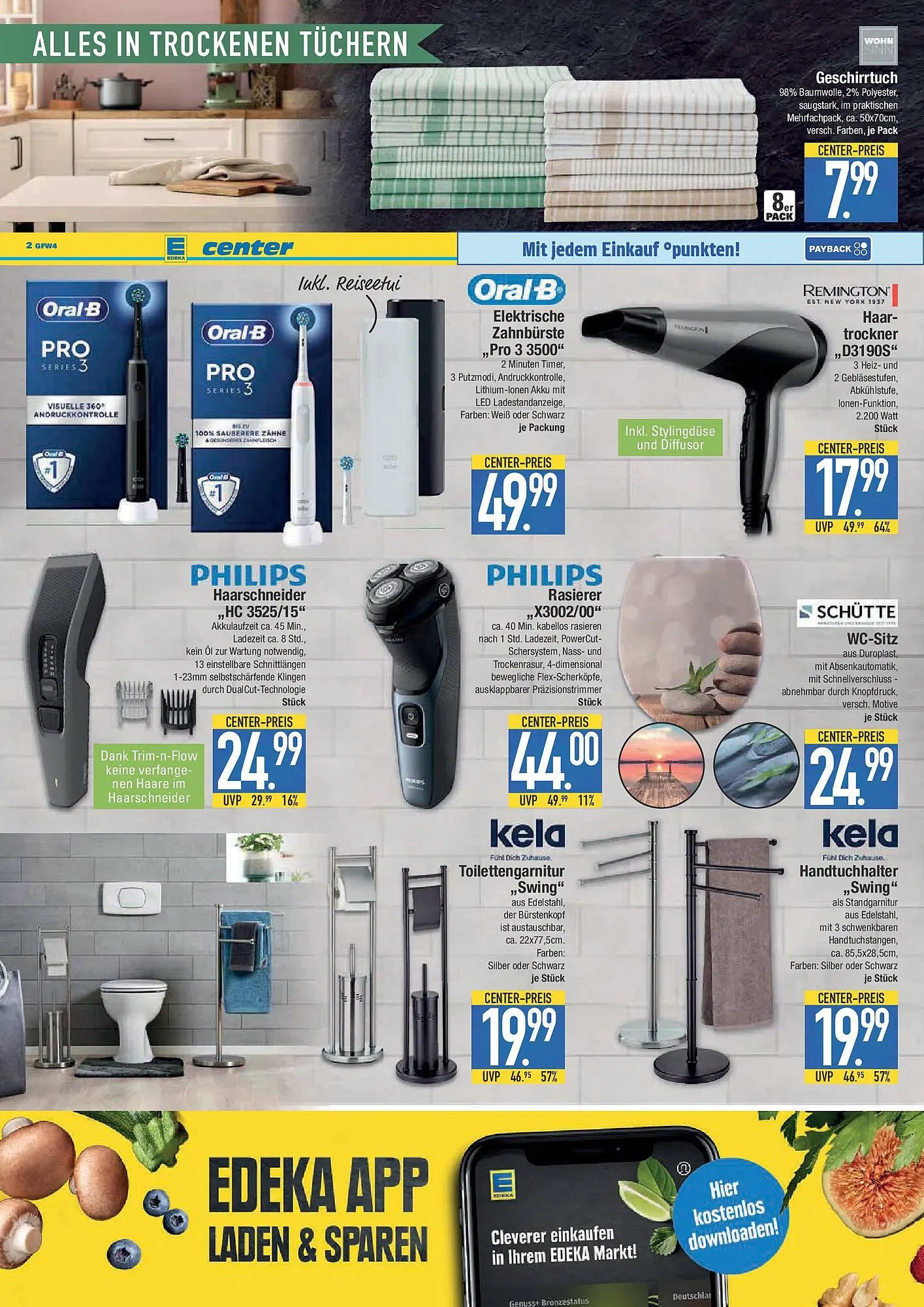 E-Center Prospekt von 20. Juli bis 26. Juli 2025 - Prospekt seite 15