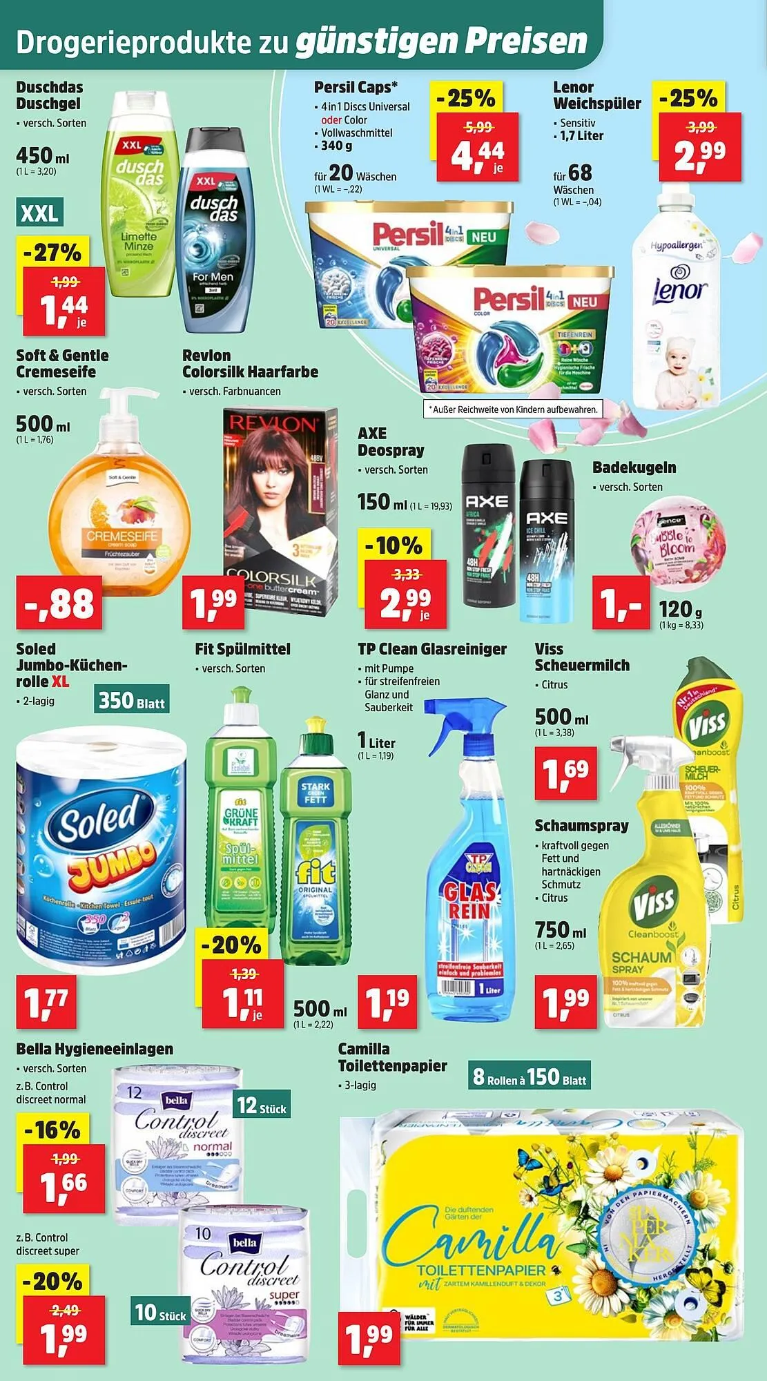 Thomas Philipps Prospekt von 26. Januar bis 31. Januar 2026 - Prospekt seite 6