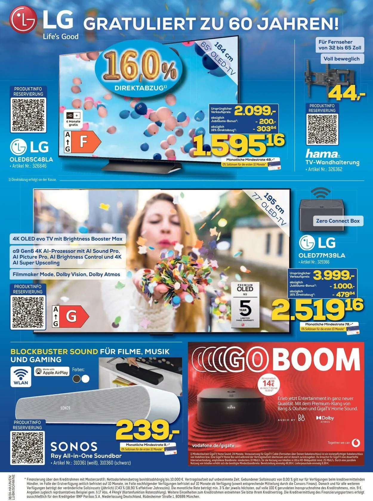 Berlet Aktueller Prospekt von 7. Februar bis 21. Februar 2026 - Prospekt seite 4