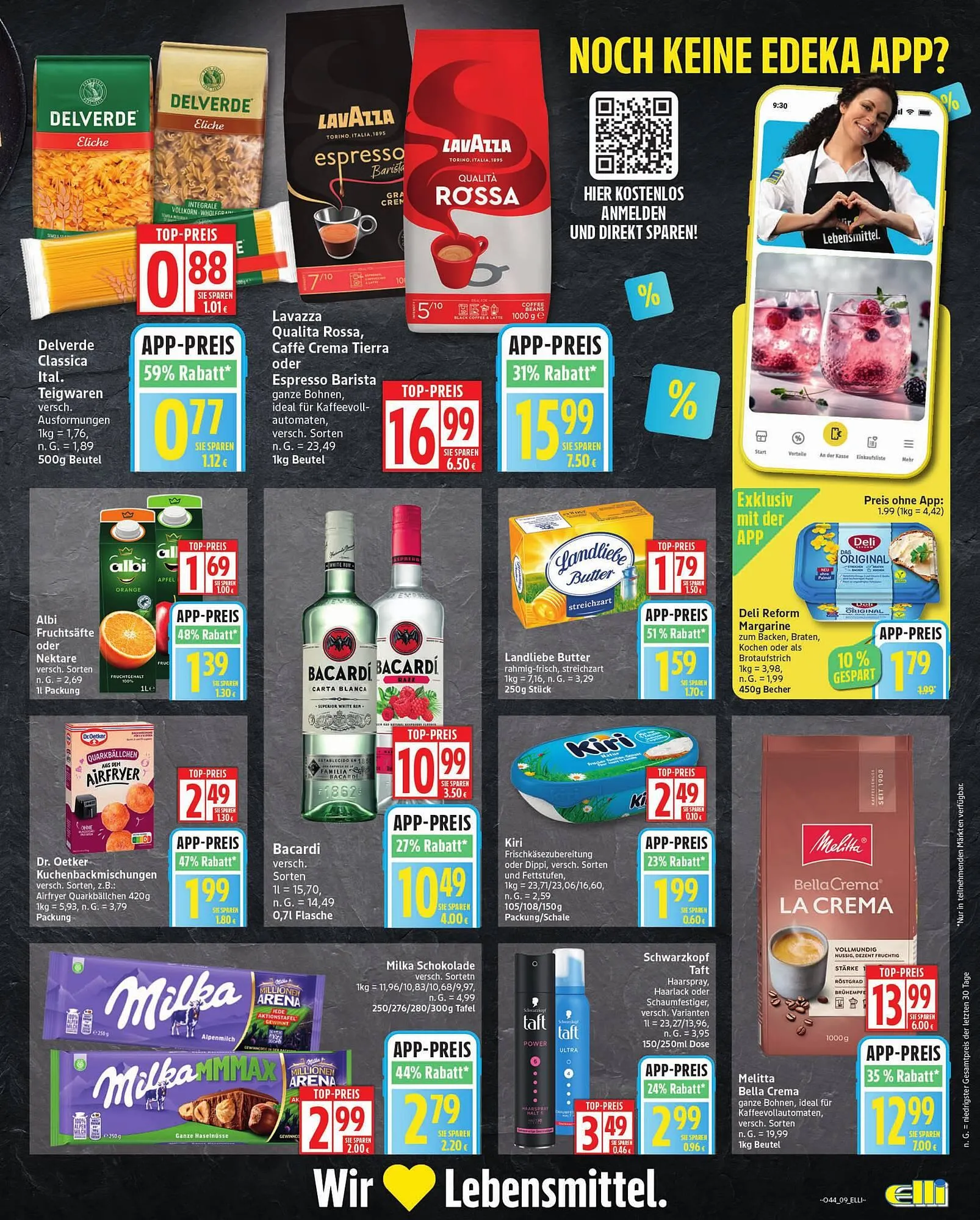 Elli Markt Prospekt von 27. Oktober bis 3. November 2025 - Prospekt seite 9