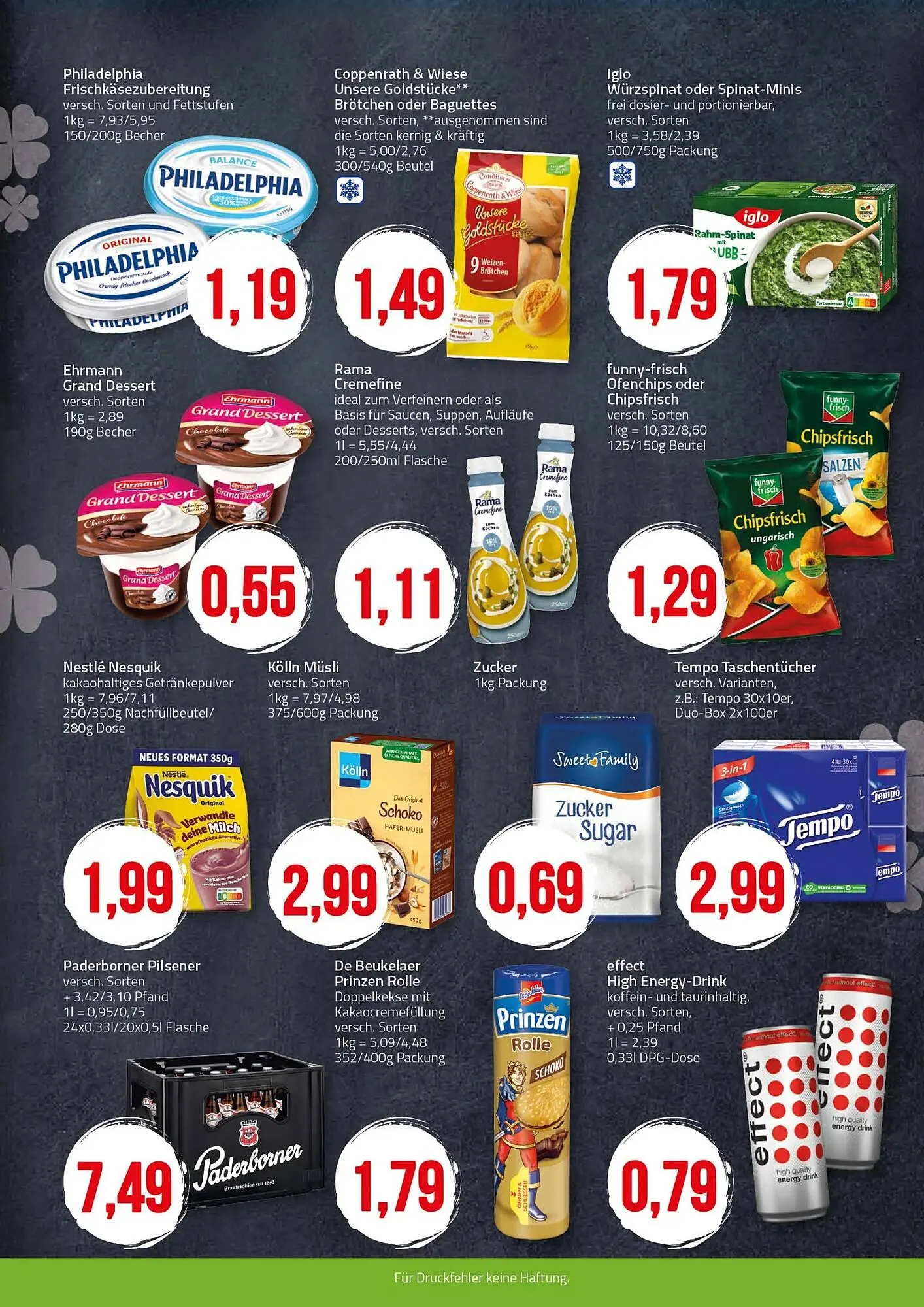 Ihr Frischmarkt Prospekt von 17. November bis 22. November 2025 - Prospekt seite 2
