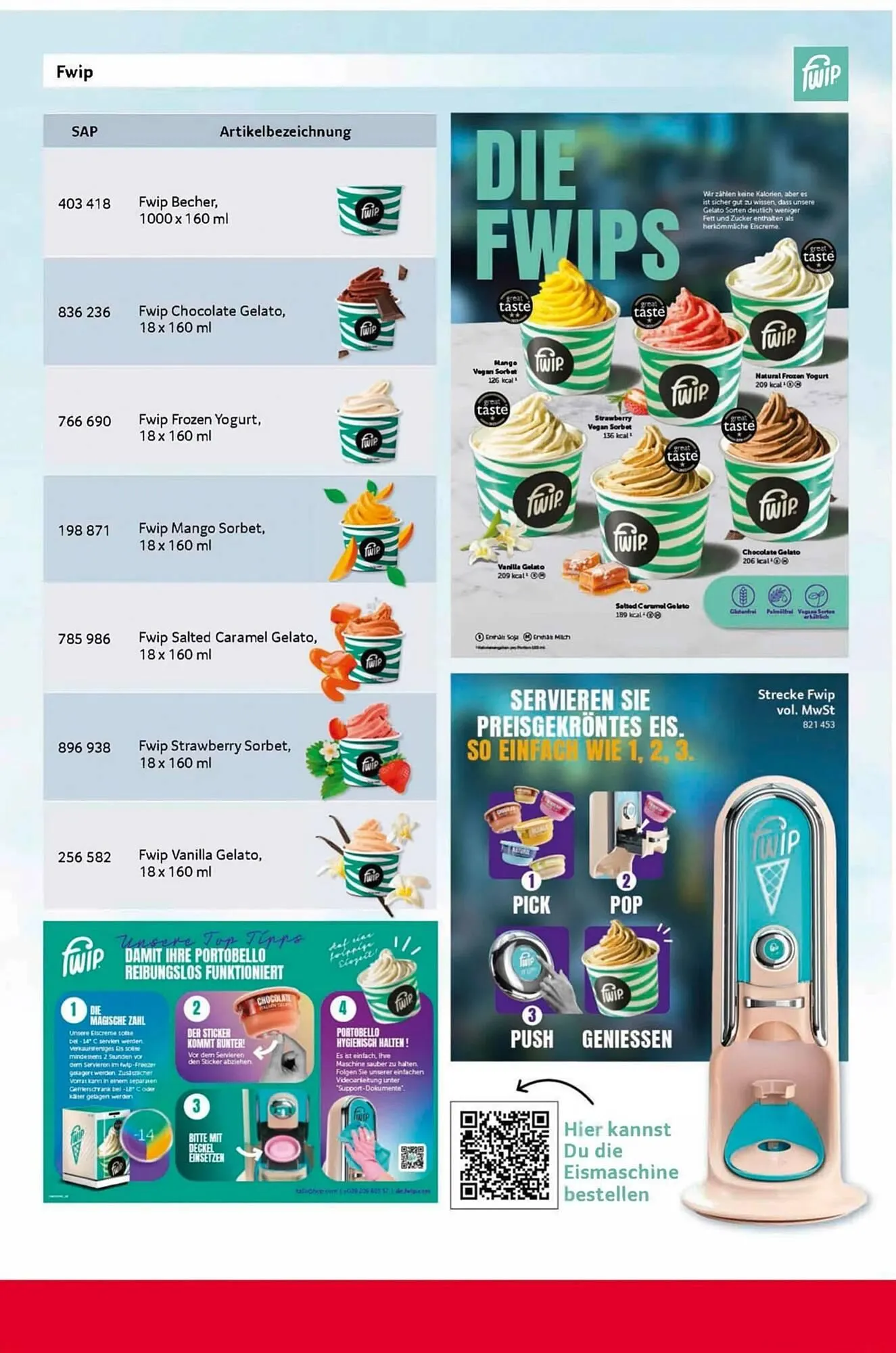 Selgros Prospekt von 3. März bis 1. April 2025 - Prospekt seite 8
