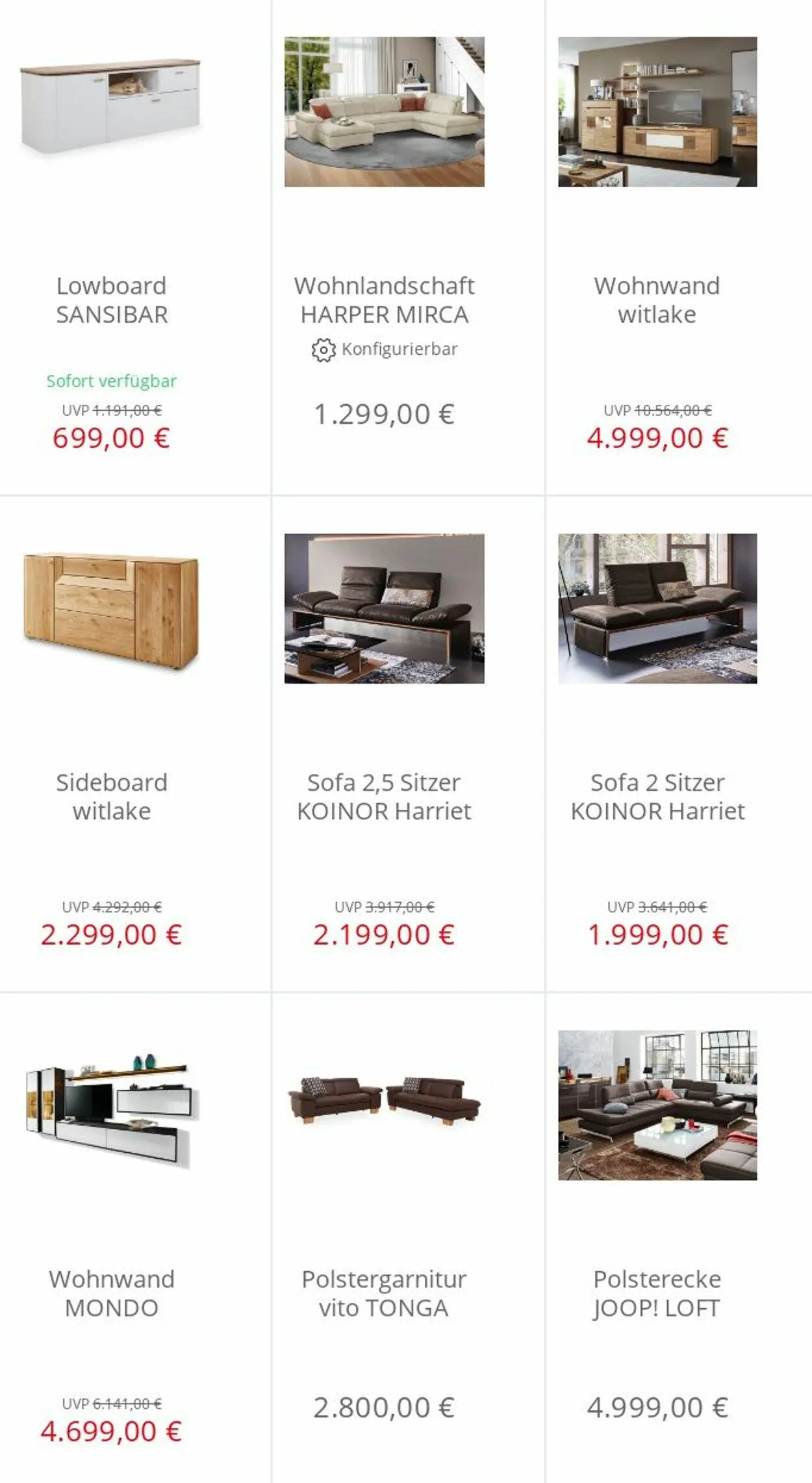 Ostermann Aktueller Prospekt von 19. Mai bis 1. Juni 2025 - Prospekt seite 109