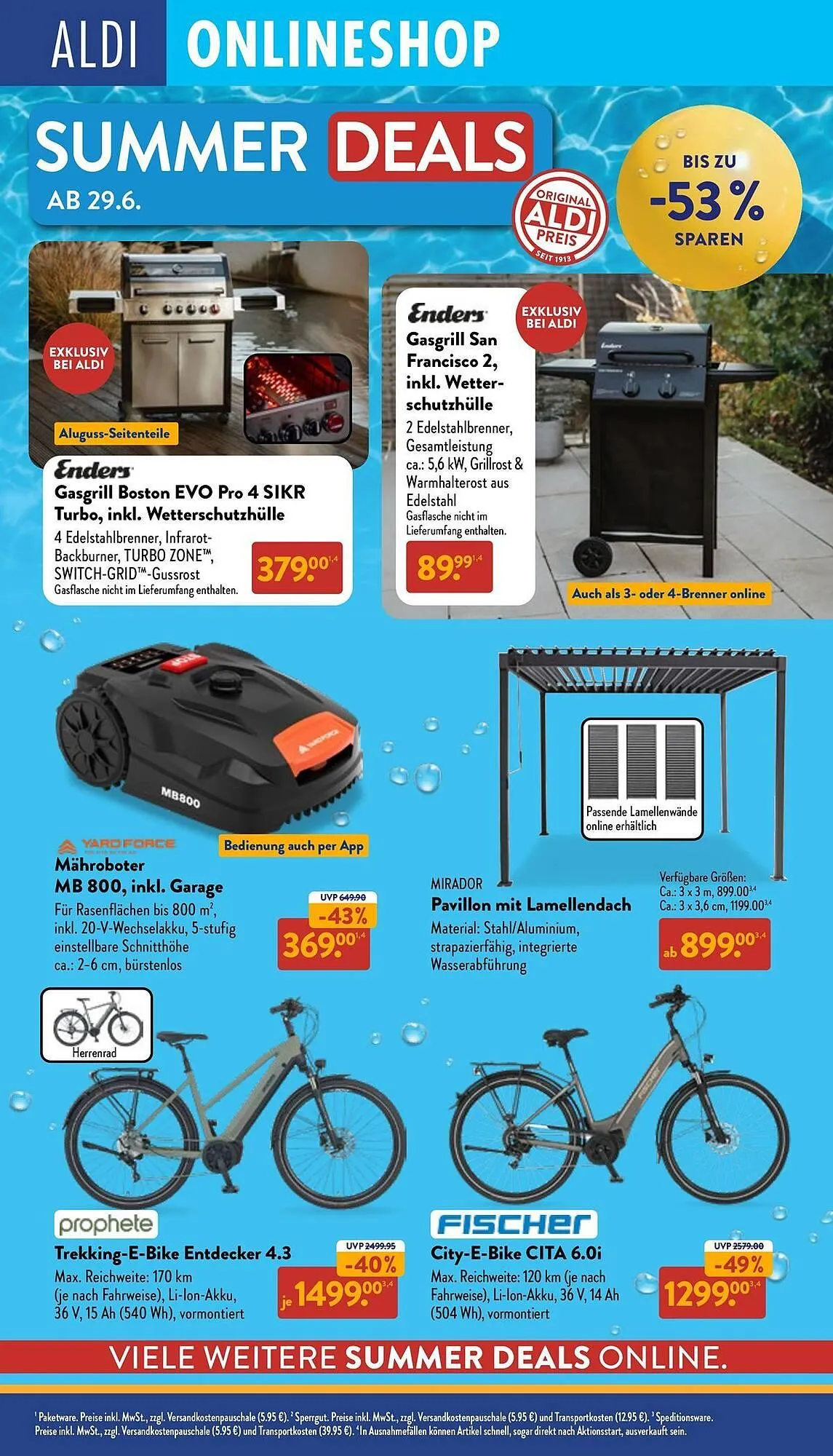 Aldi Nord Prospekt von 30. Juni bis 30. Juni 2025 - Prospekt seite 2