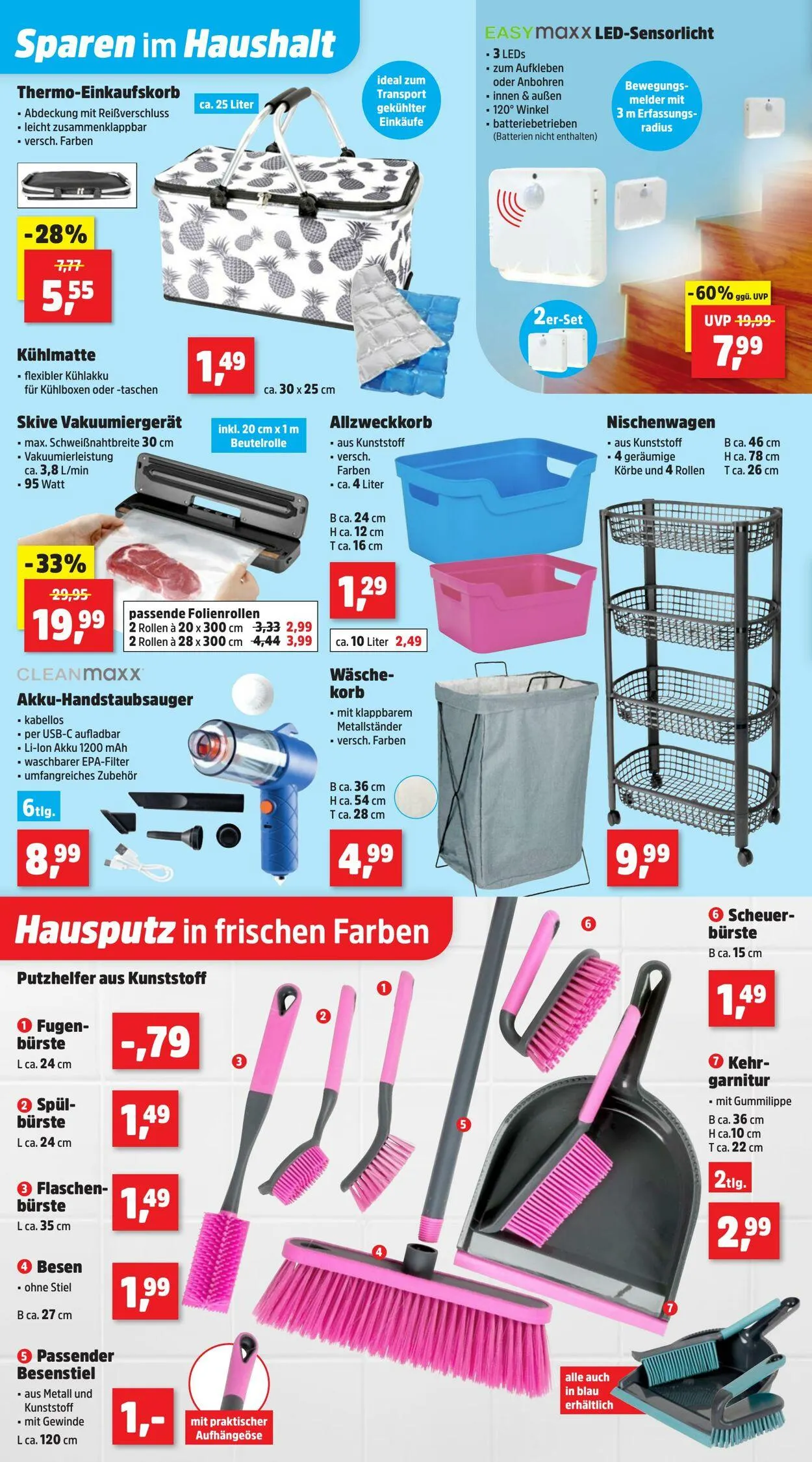 Thomas Philipps Aktueller Prospekt von 19. Mai bis 24. Mai 2025 - Prospekt seite 12