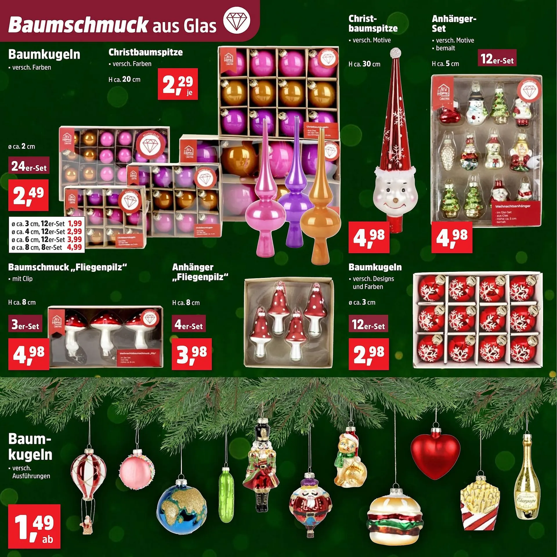 Thomas Philipps Prospekt von 1. Dezember bis 6. Dezember 2025 - Prospekt seite 2