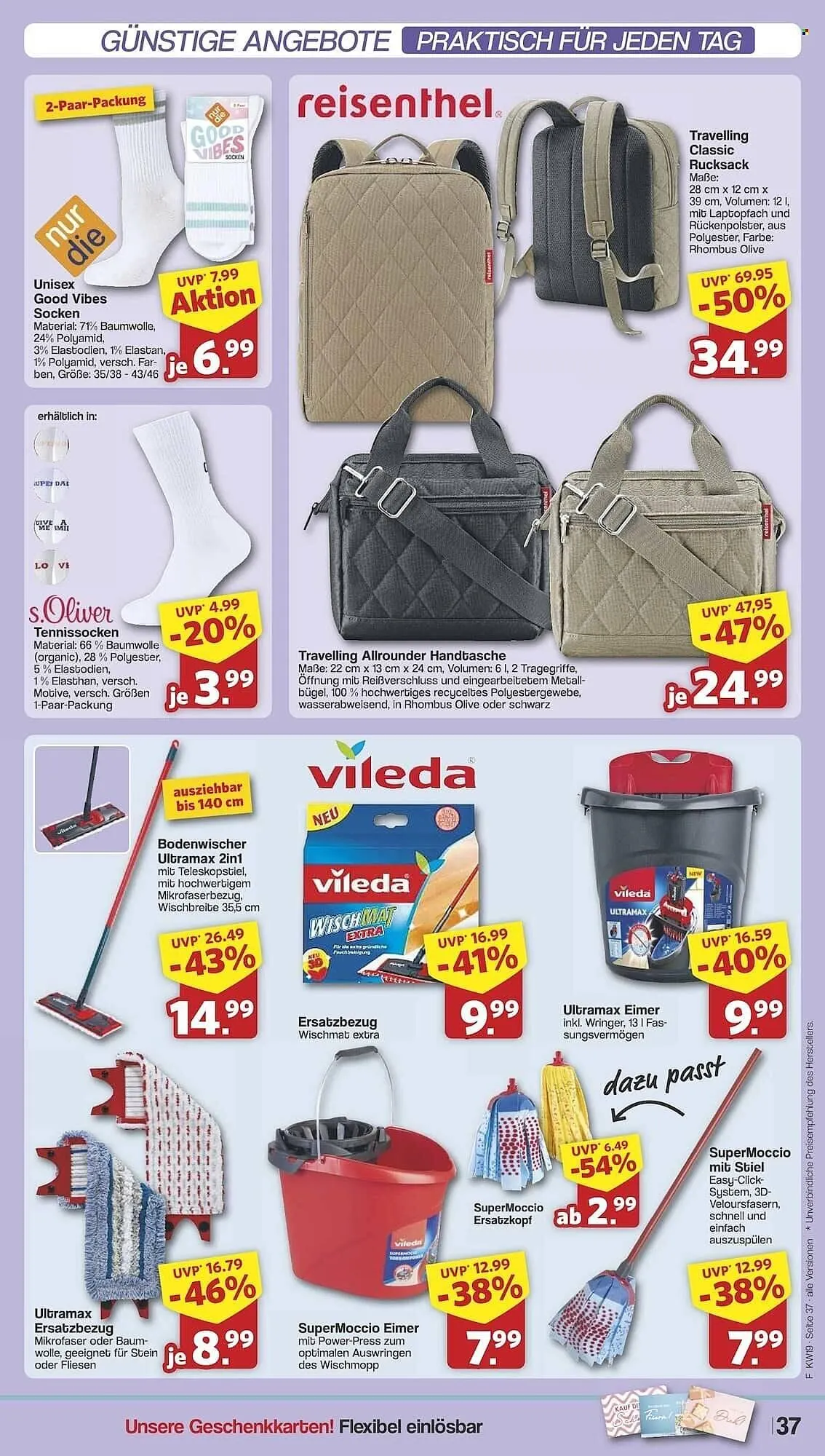 Famila Nord Ost Prospekt von 5. Mai bis 10. Mai 2025 - Prospekt seite 47