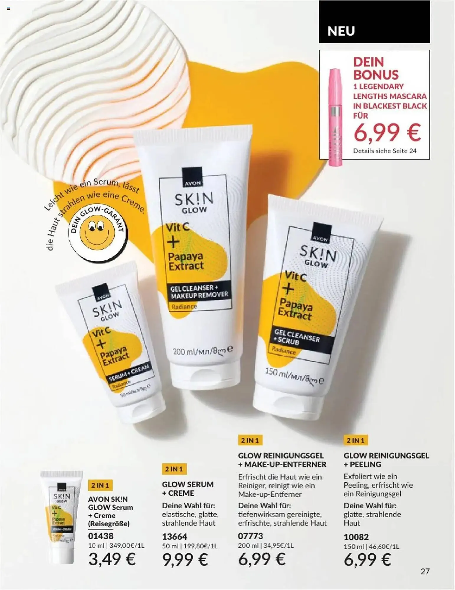 Avon Prospekt von 1. August bis 31. August 2025 - Prospekt seite 29