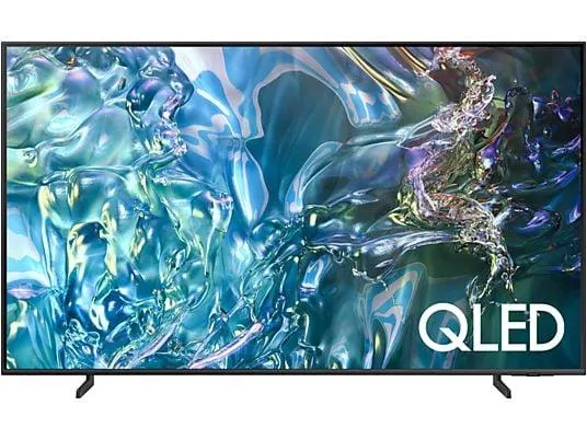 SAMSUNG Qled TV QE50Q60DAU (2024) television LED TV (50 Zoll / 127,00 cm, UHD 4K, SMART TV)