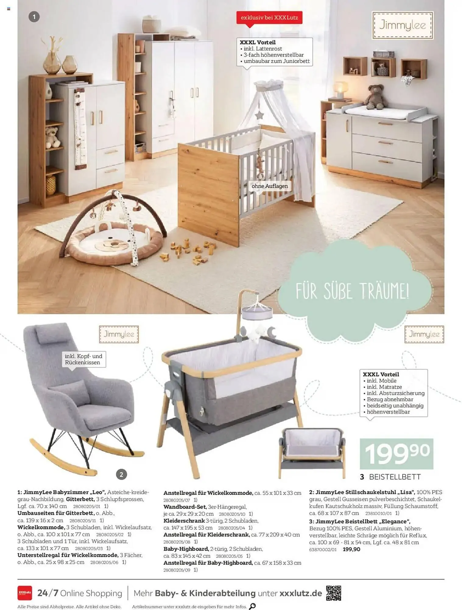 XXXLutz Prospekt von 1. März bis 30. Juni 2025 - Prospekt seite 88