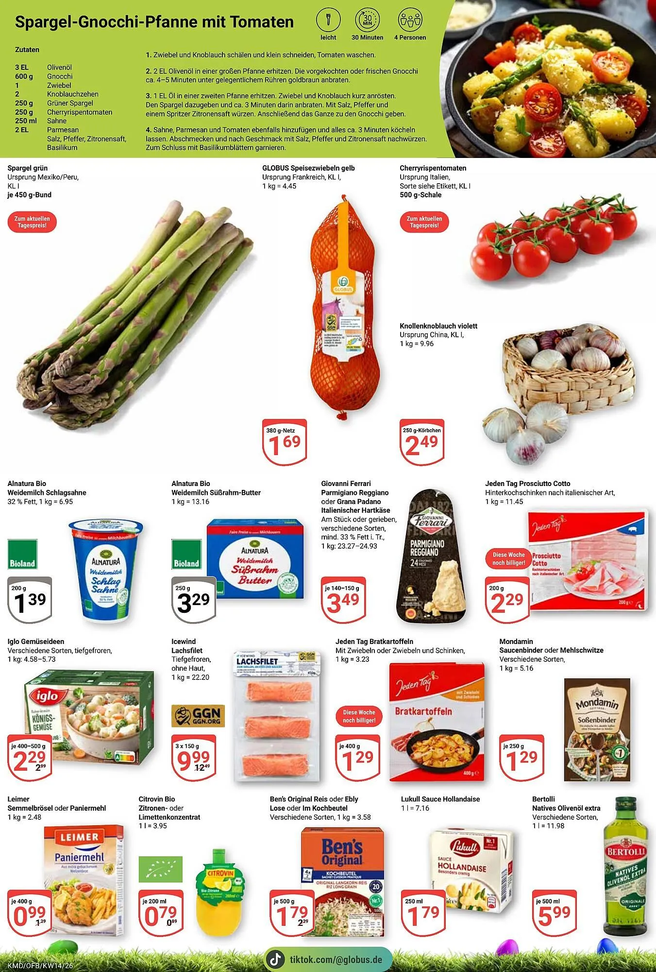 Globus Prospekt von 30. März bis 4. April 2026 - Prospekt seite 13