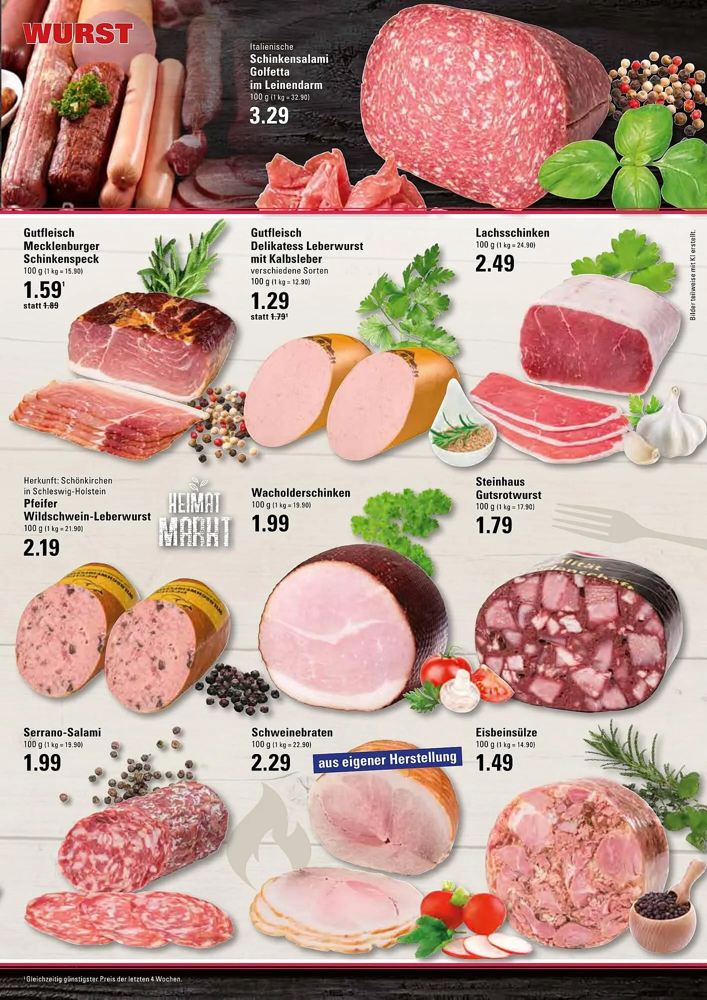 Meyer's Frischemarkt Prospekt von 9. Februar bis 14. Februar 2026 - Prospekt seite 5