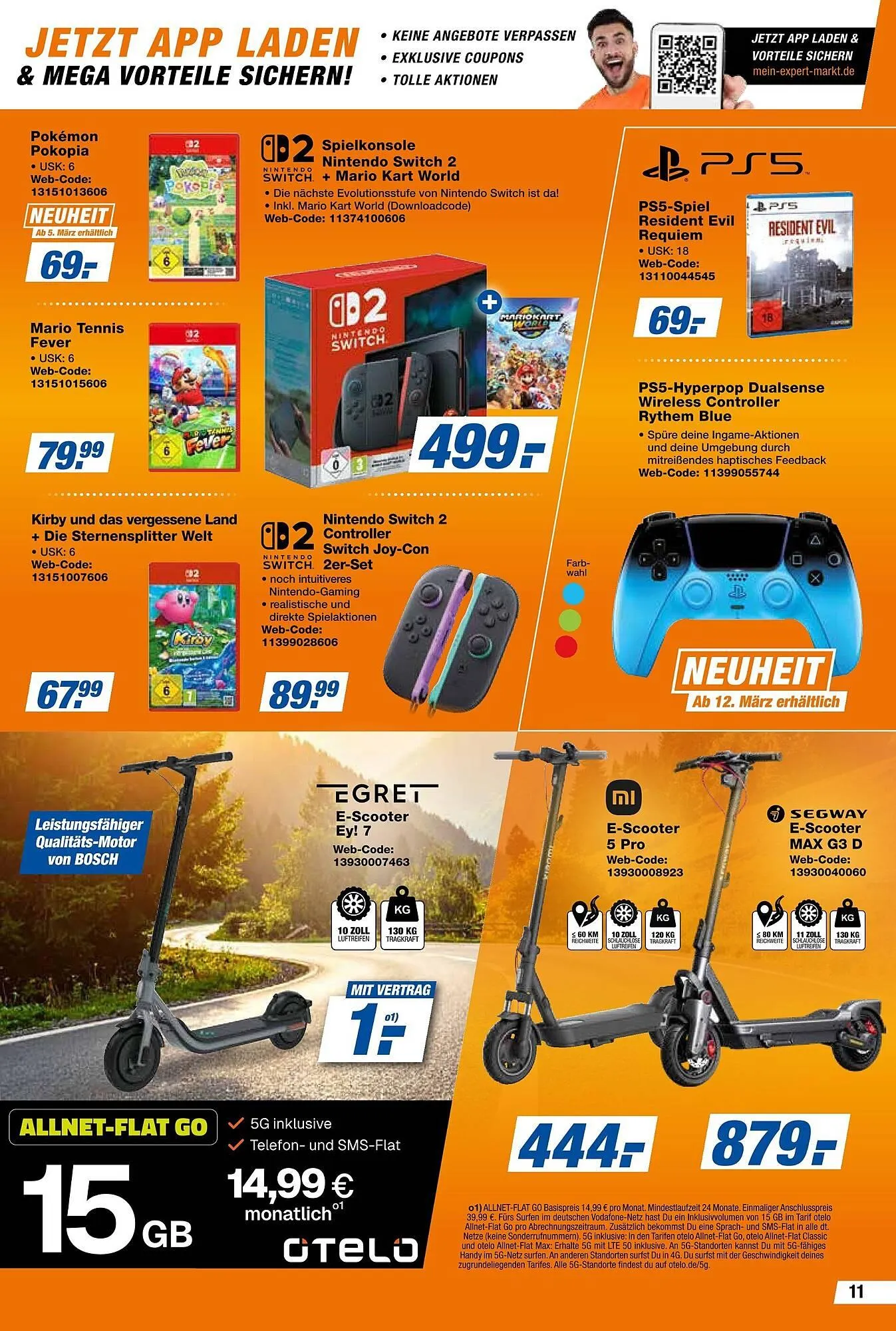 Expert Prospekt von 27. Februar bis 5. März 2026 - Prospekt seite 11