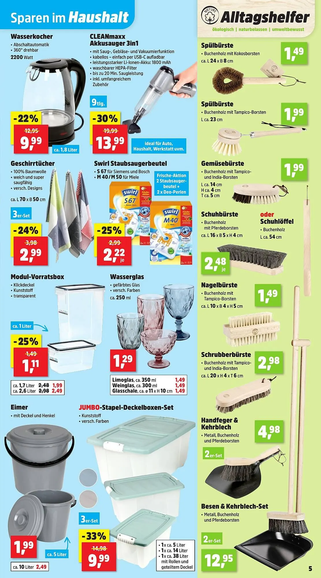 Thomas Philipps Prospekt von 16. Februar bis 21. Februar 2026 - Prospekt seite 7