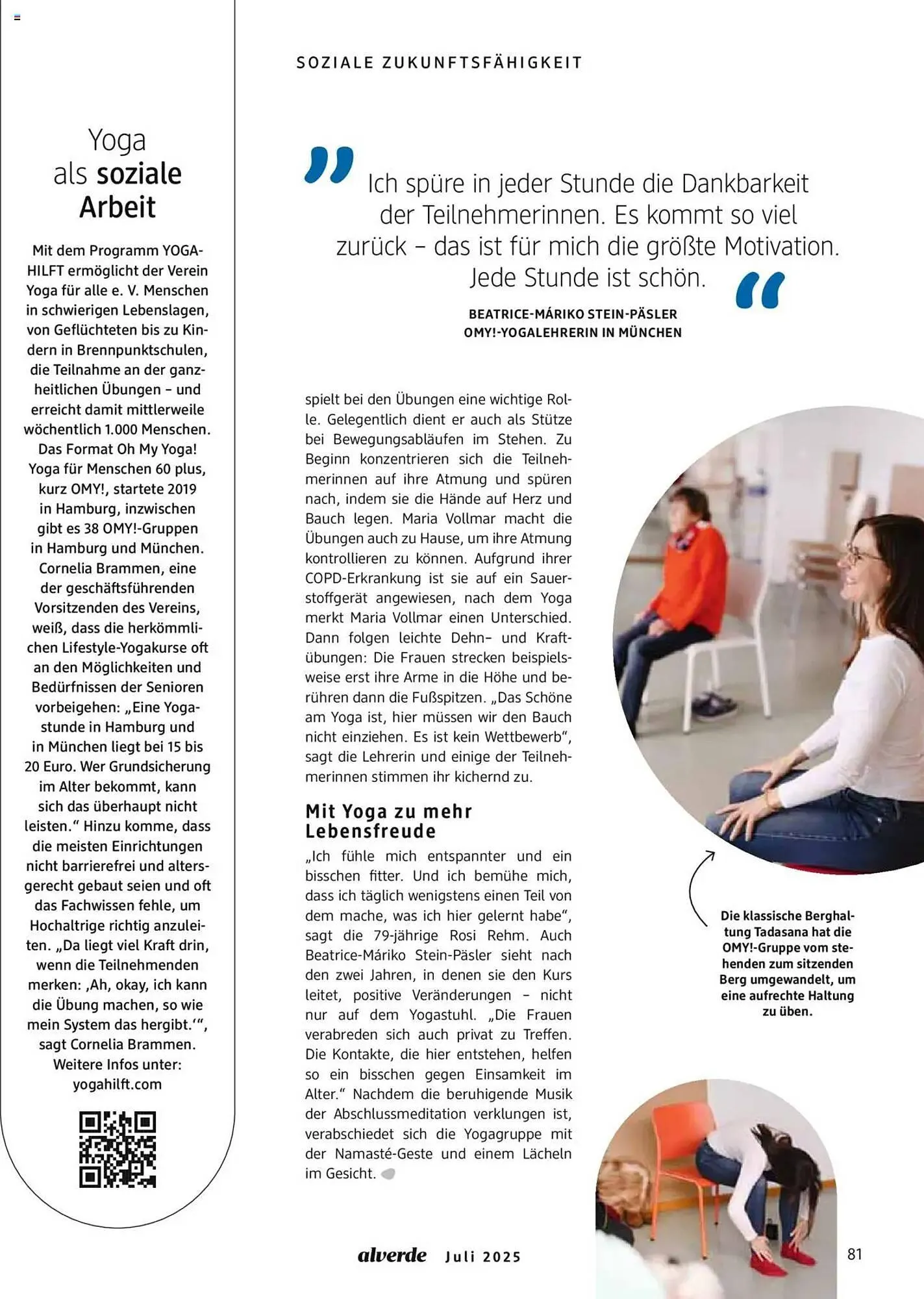 dm drogerie Prospekt von 1. Juli bis 31. Juli 2025 - Prospekt seite 81