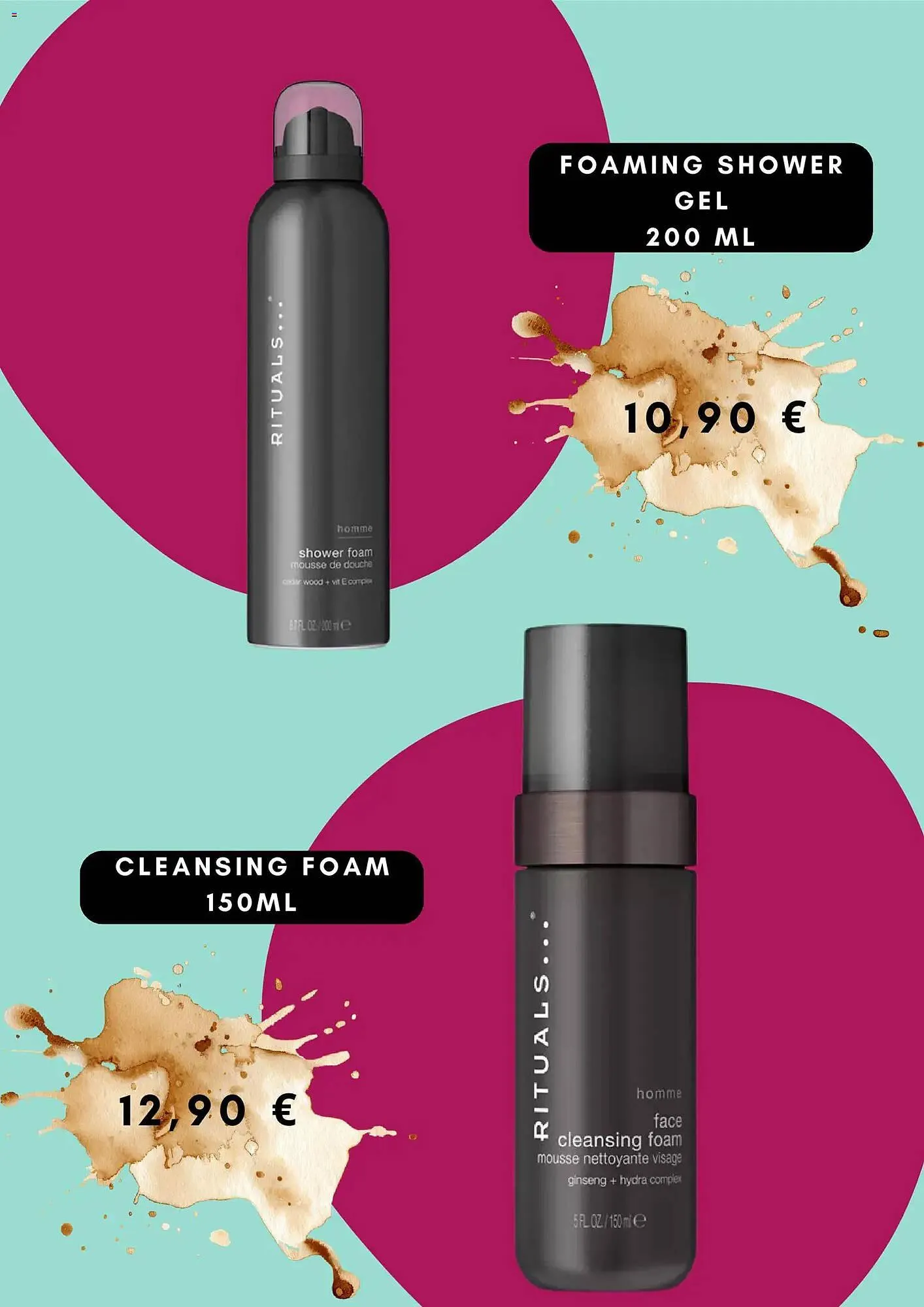 Rituals Prospekt von 2. April bis 5. Mai 2026 - Prospekt seite 2