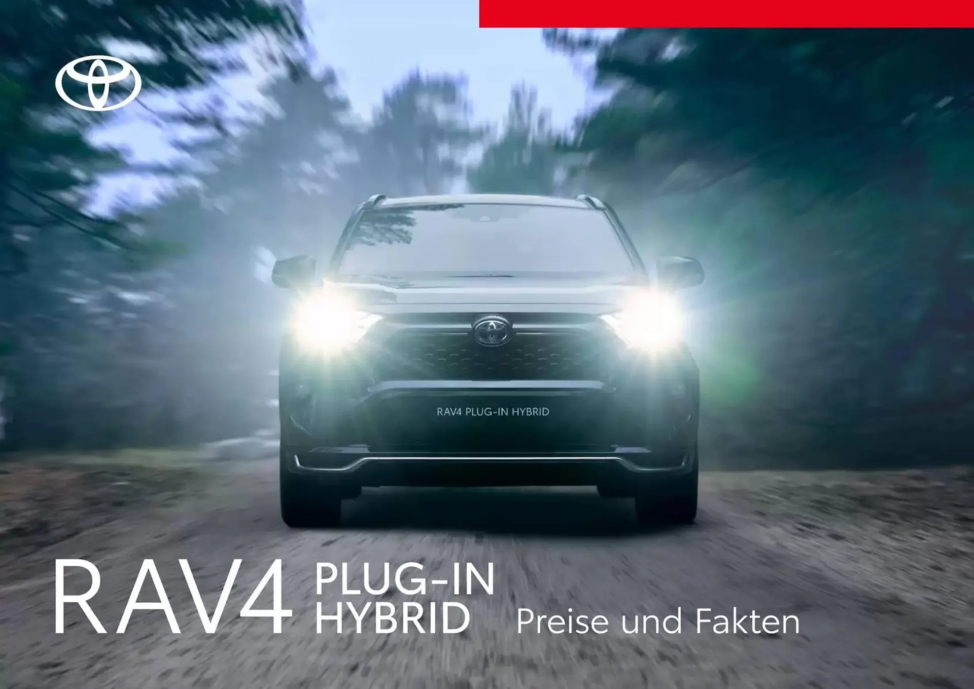 Toyota Prospekt von 26. September bis 26. September 2025 - Prospekt seite 1