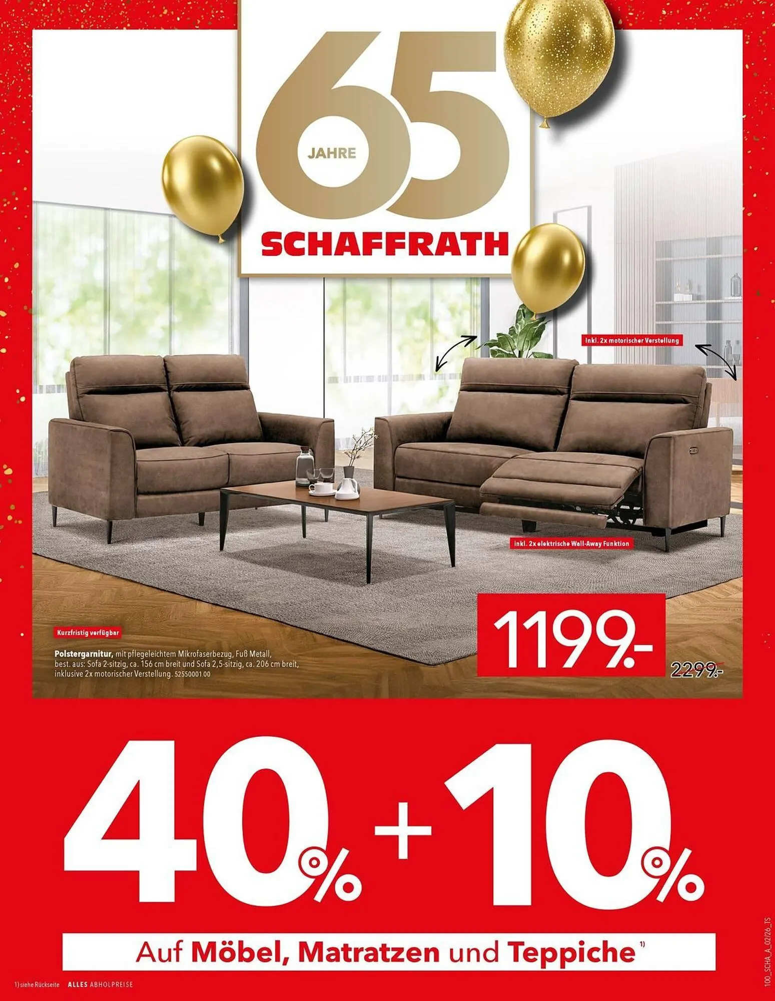 Schaffrath Prospekt - 1