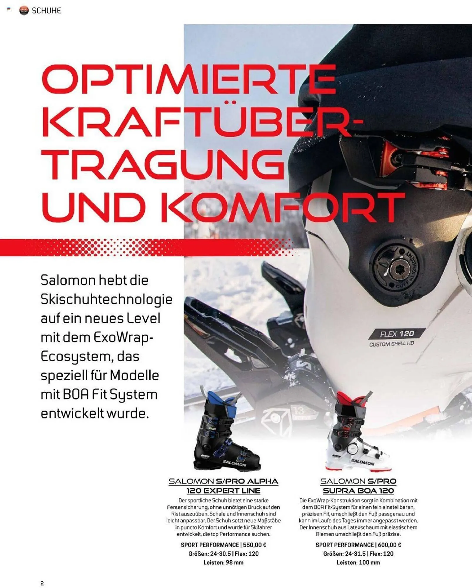 Sport 2000 Prospekt von 4. Dezember bis 28. Februar 2026 - Prospekt seite 69