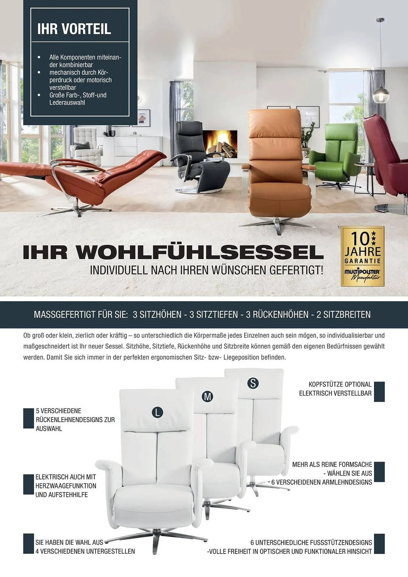 Multipolster Prospekt von 25. Juni bis 20. Juli 2025 - Prospekt seite 12