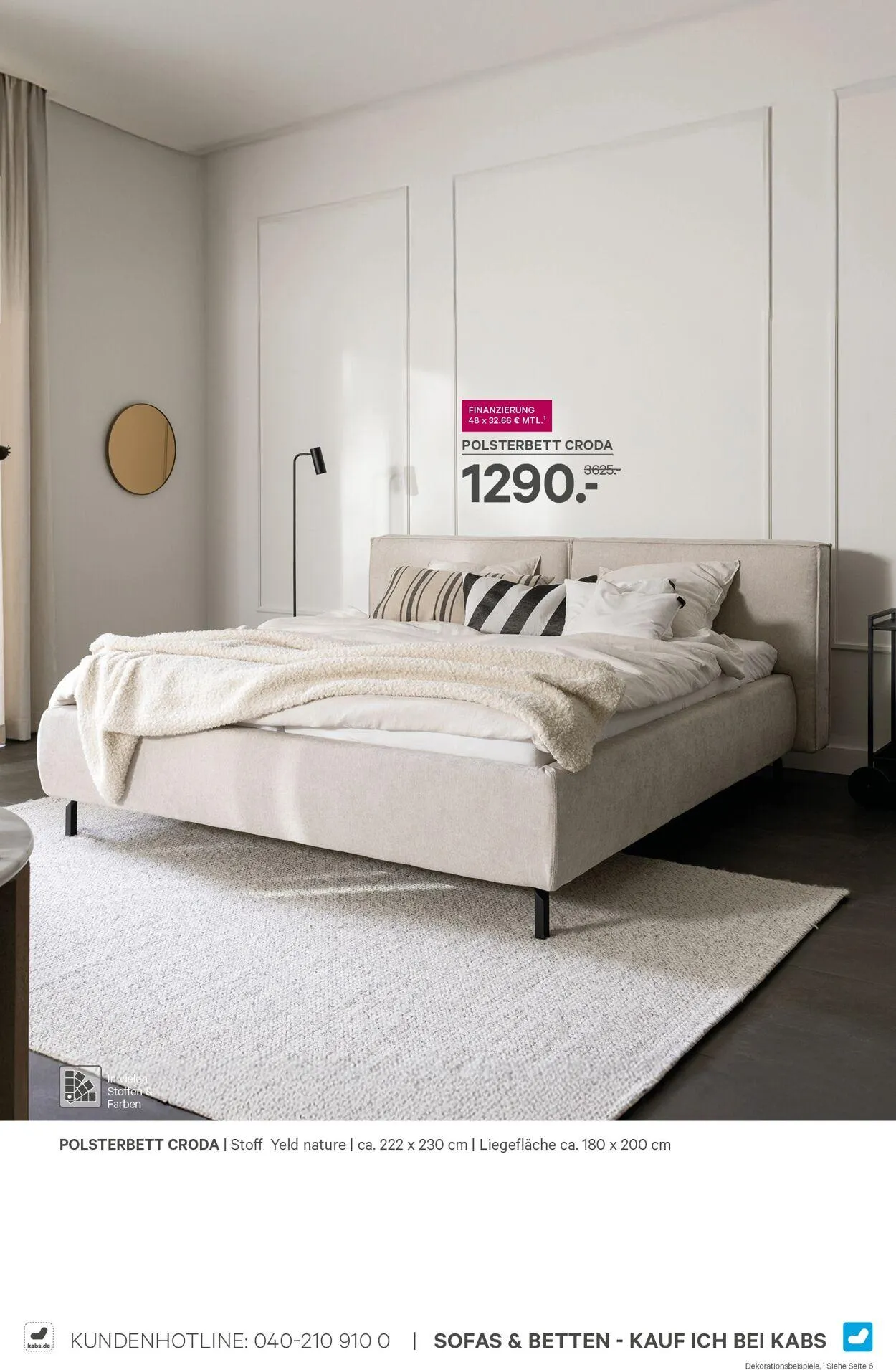 Kabs Aktueller Prospekt von 19. Dezember bis 30. Januar 2026 - Prospekt seite 49