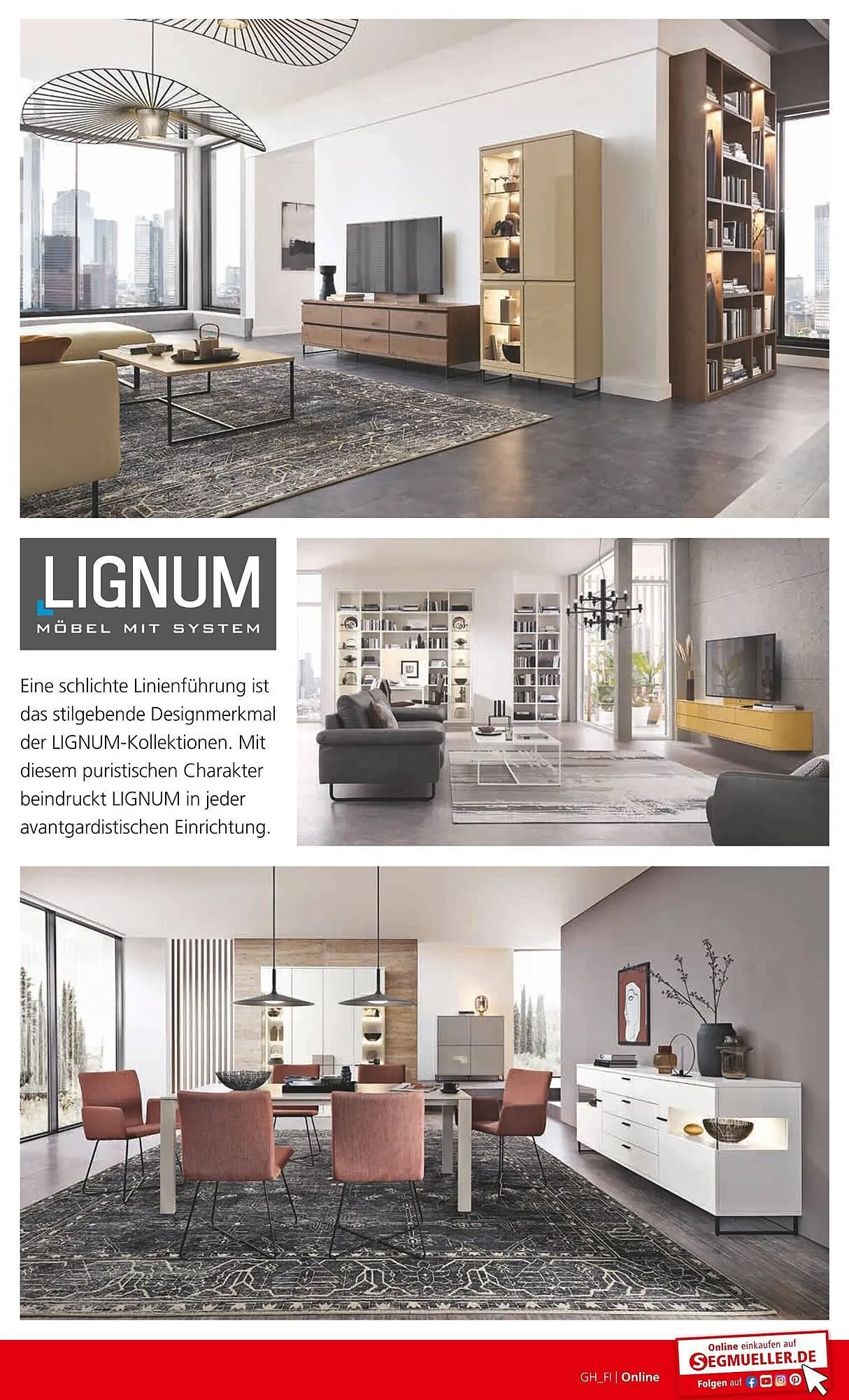 Segmüller Prospekt von 11. Oktober bis 1. November 2025 - Prospekt seite 9