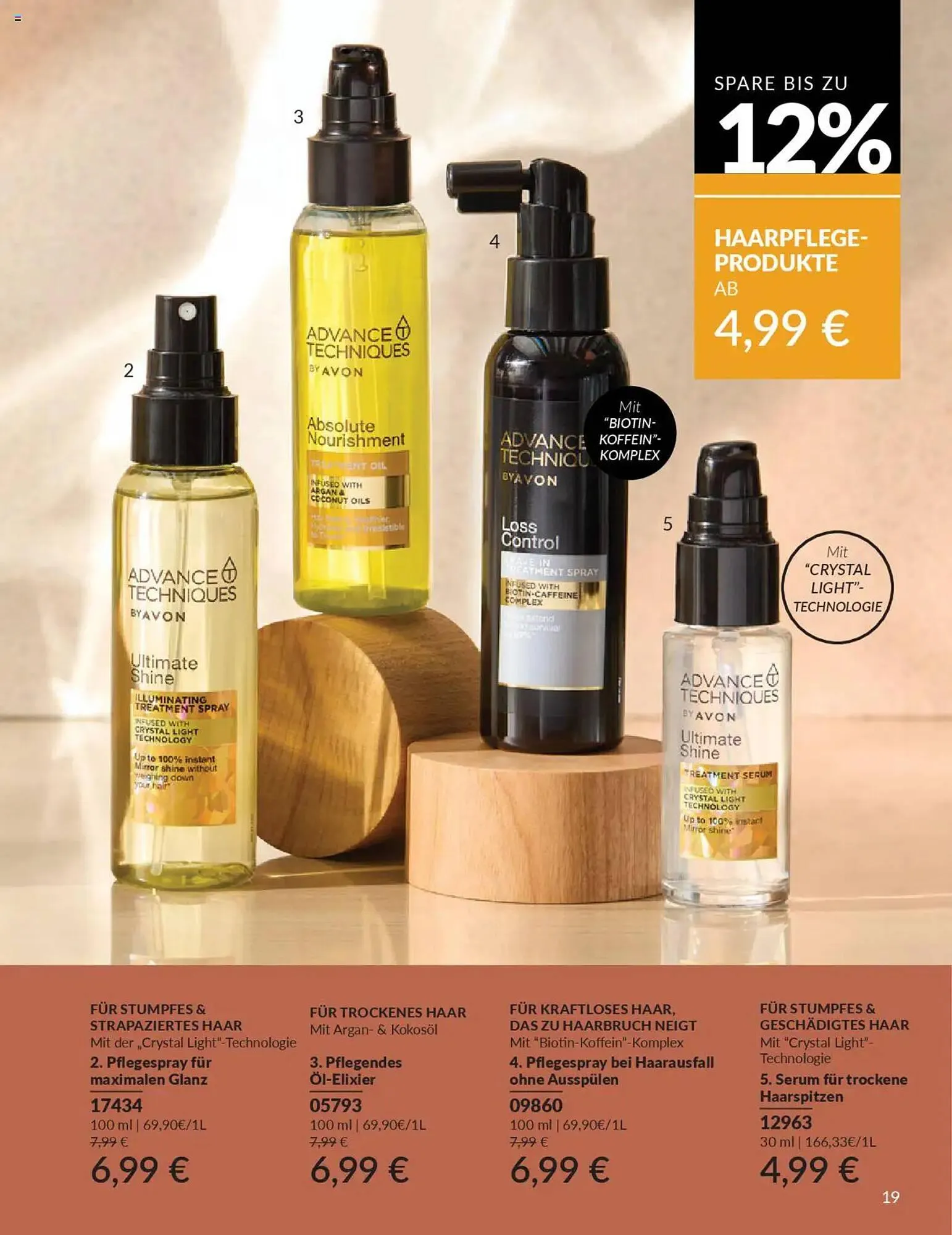 Avon Prospekt von 1. Oktober bis 31. Oktober 2025 - Prospekt seite 21