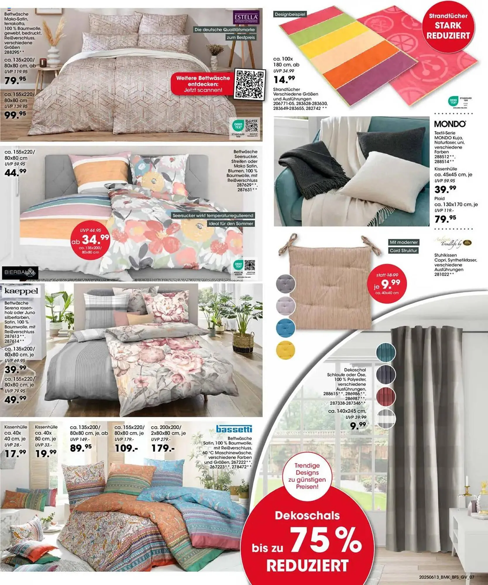 Möbel Martin Prospekt von 14. Juni bis 24. Juni 2025 - Prospekt seite 7