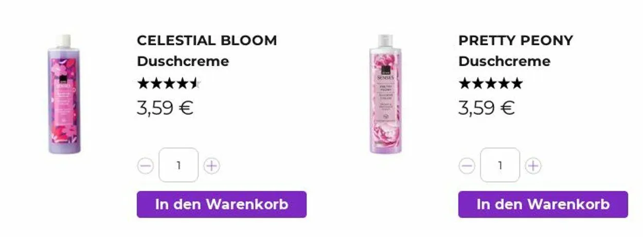 Avon Aktueller Prospekt von 5. Mai bis 14. Mai 2025 - Prospekt seite 4