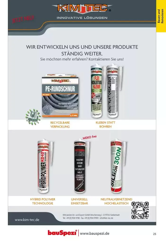 Angebote! von 16. Januar bis 31. Dezember 2025 - Prospekt seite 27