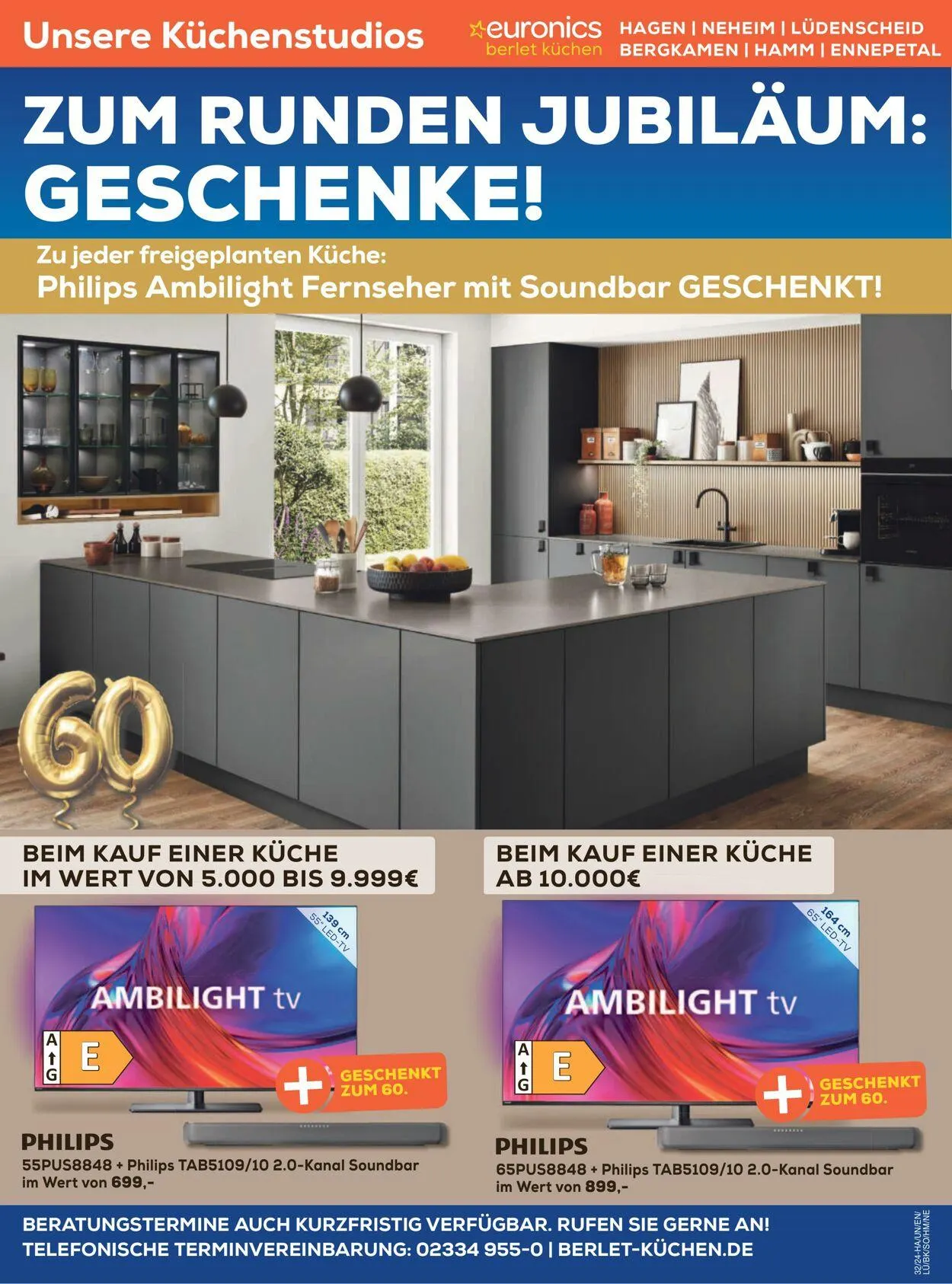 Berlet Aktueller Prospekt von 15. November bis 29. November 2025 - Prospekt seite 4