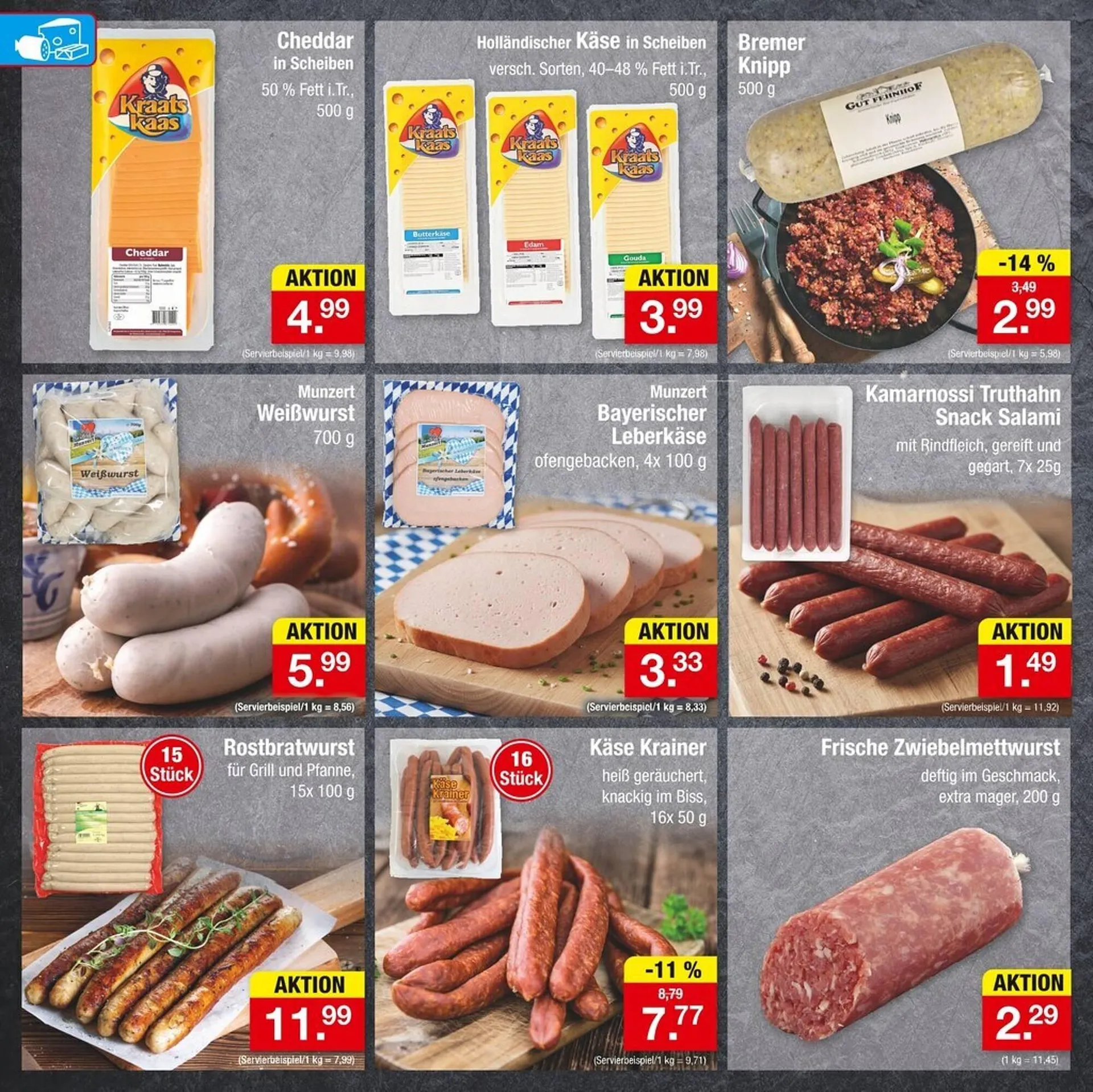 Zimmermann Prospekt von 1. Dezember bis 6. Dezember 2025 - Prospekt seite 12