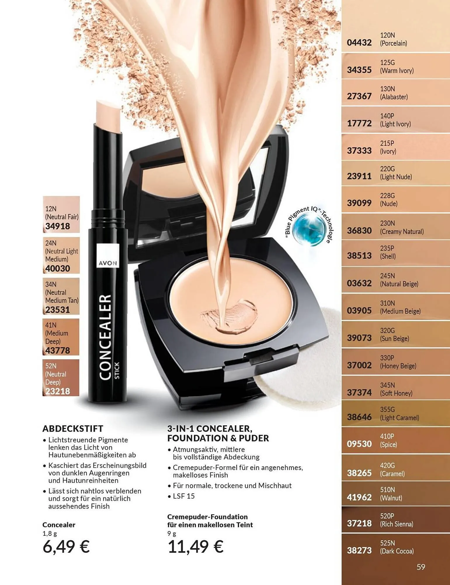 Avon Prospekt von 2. Mai bis 31. Mai 2025 - Prospekt seite 61