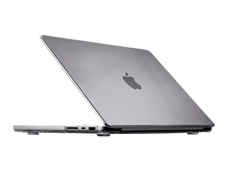LAUT Slim Crystal-X Schutzhülle für MacBook Pro 14" (2021), transparent