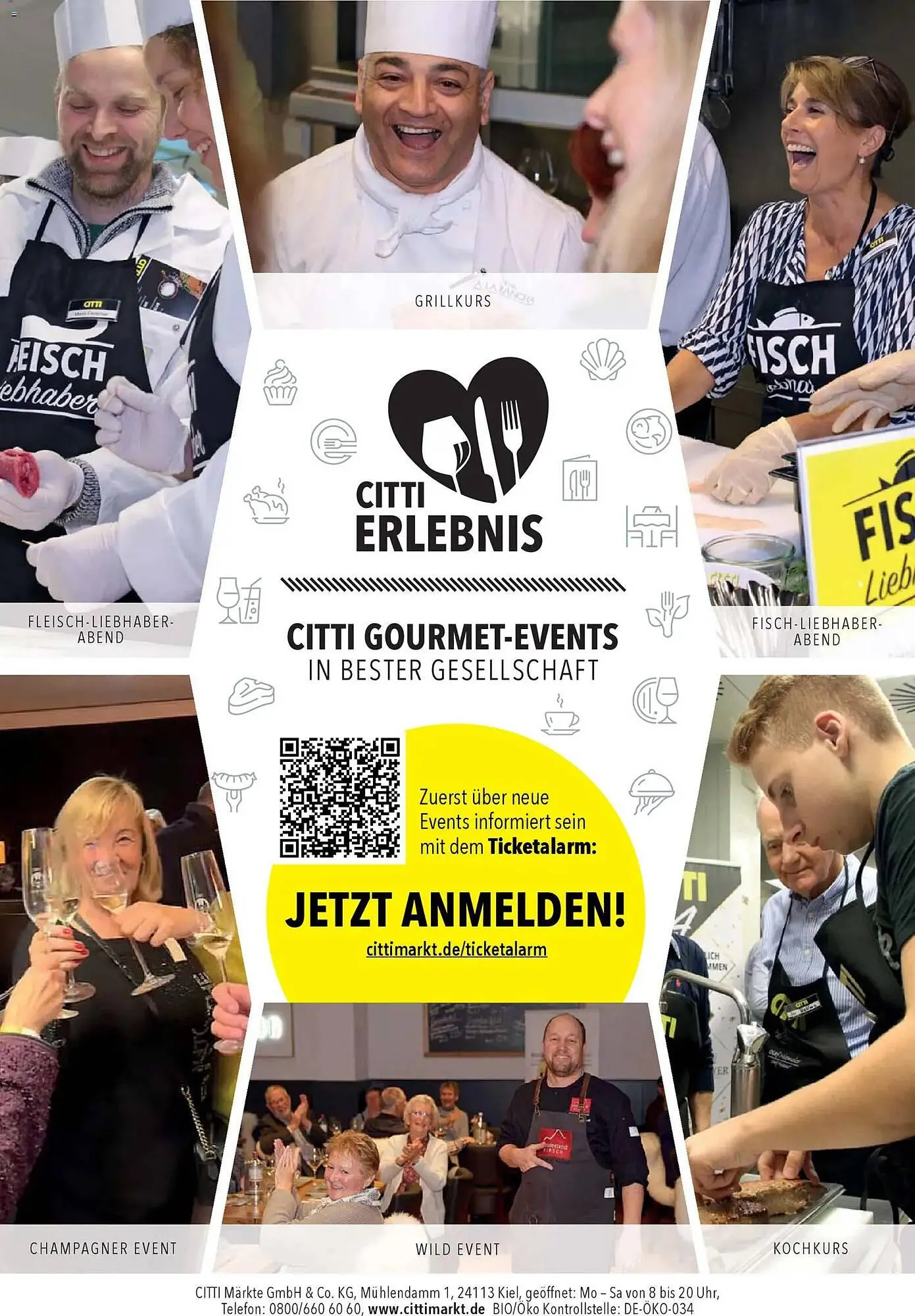 CITTI Markt Prospekt von 29. Oktober bis 4. November 2025 - Prospekt seite 28