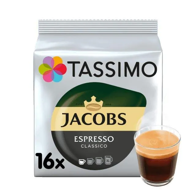 Jacobs Espresso Classico