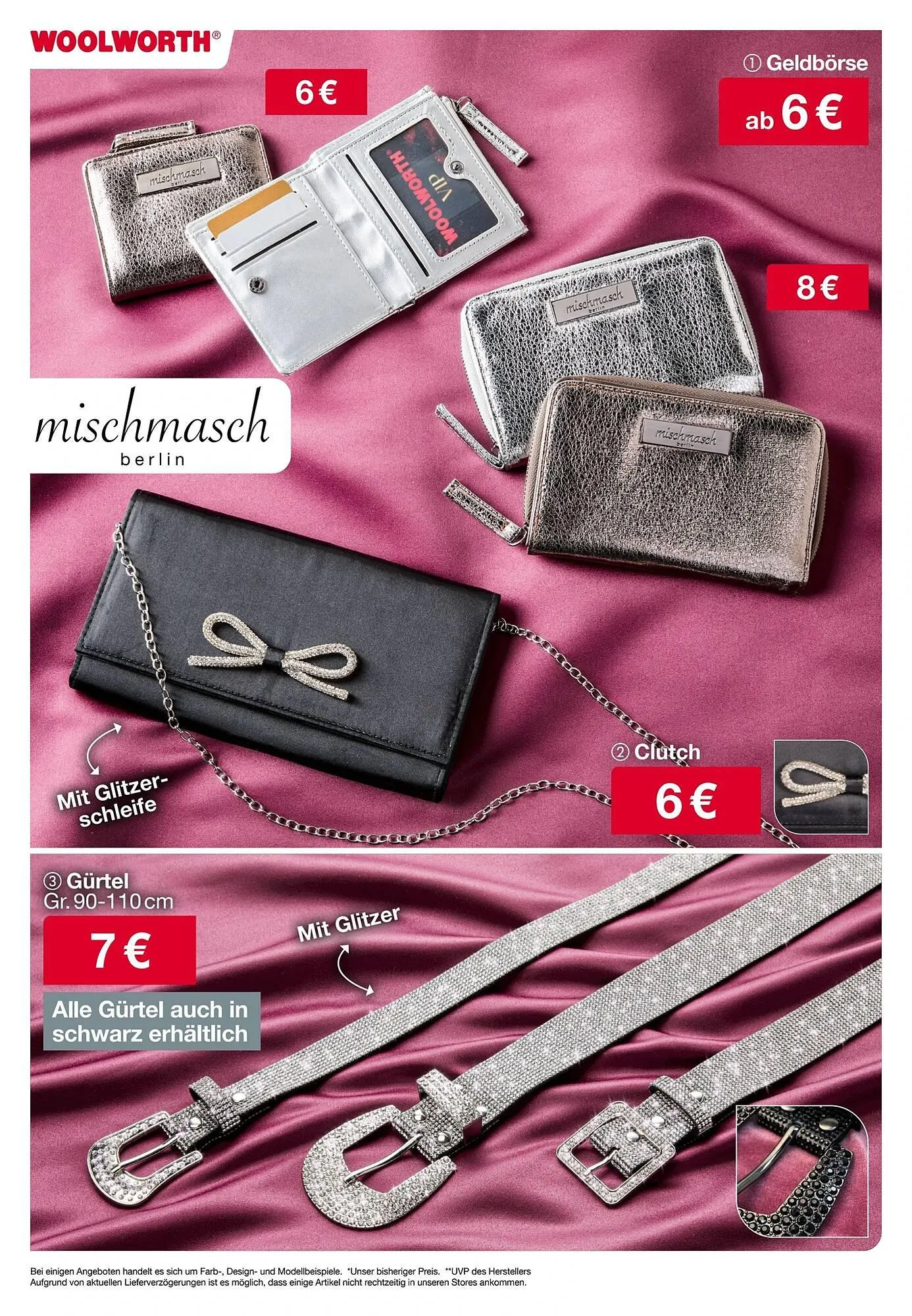 Woolworth Prospekt von 5. Dezember bis 16. Dezember 2025 - Prospekt seite 7