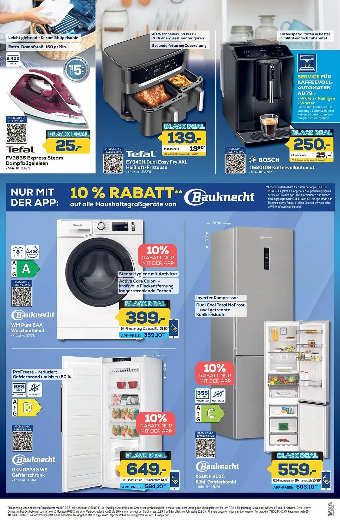 Euronics Berlet Prospekt von 6. November bis 12. November 2025 - Prospekt seite 5