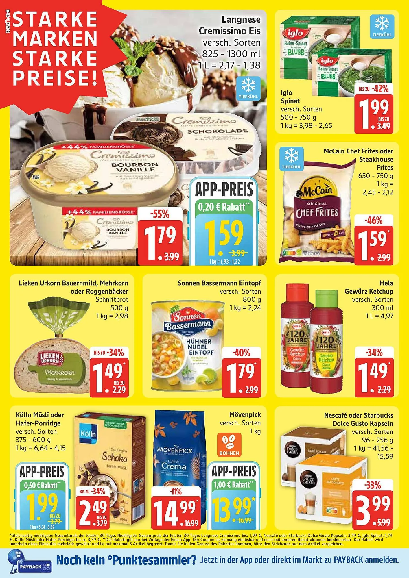 Marktkauf Prospekt von 3. August bis 9. August 2025 - Prospekt seite 14