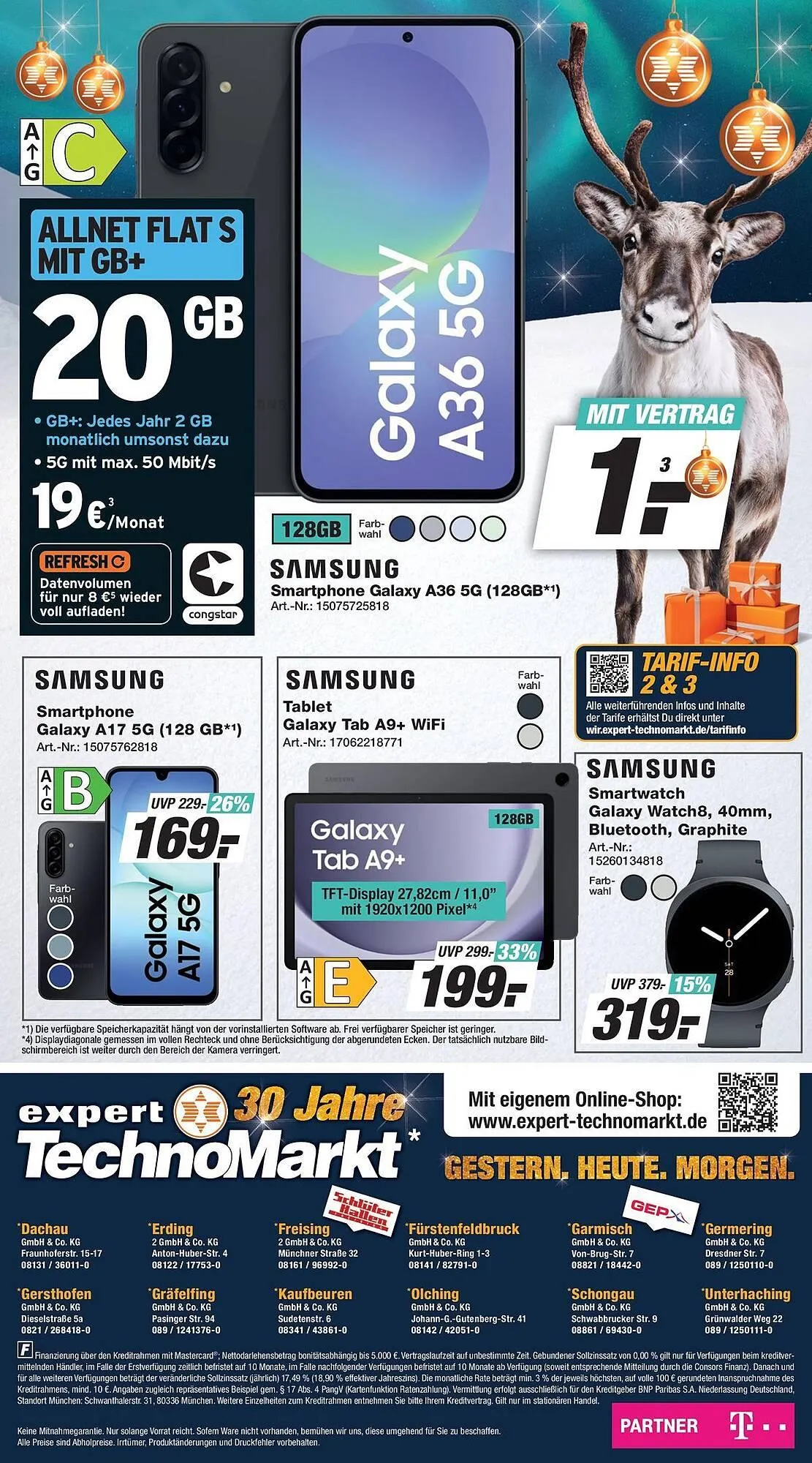 Expert Technomarkt Prospekt von 22. Dezember bis 27. Dezember 2025 - Prospekt seite 2