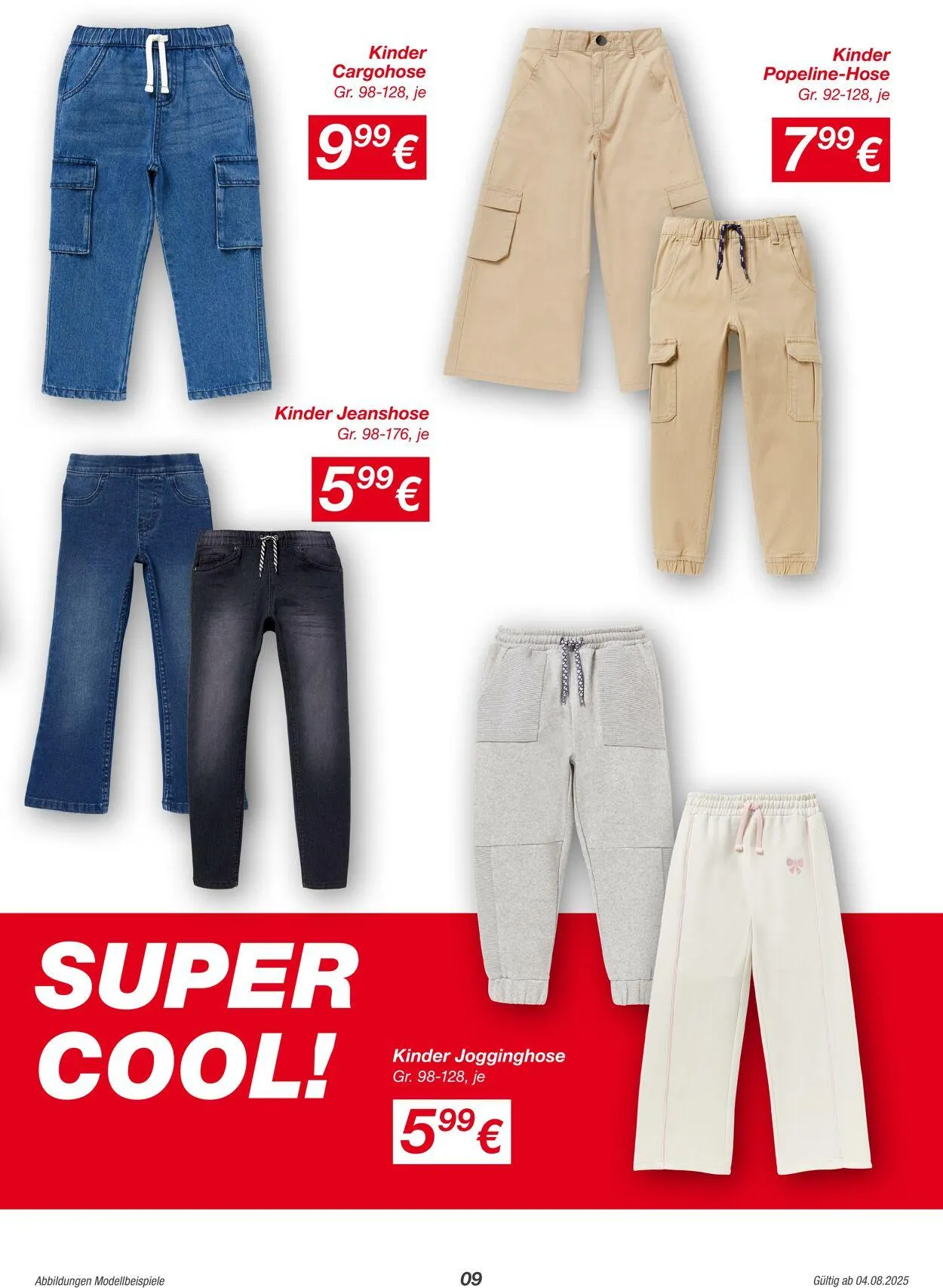 Kik Aktueller Prospekt von 4. August bis 18. August 2025 - Prospekt seite 9