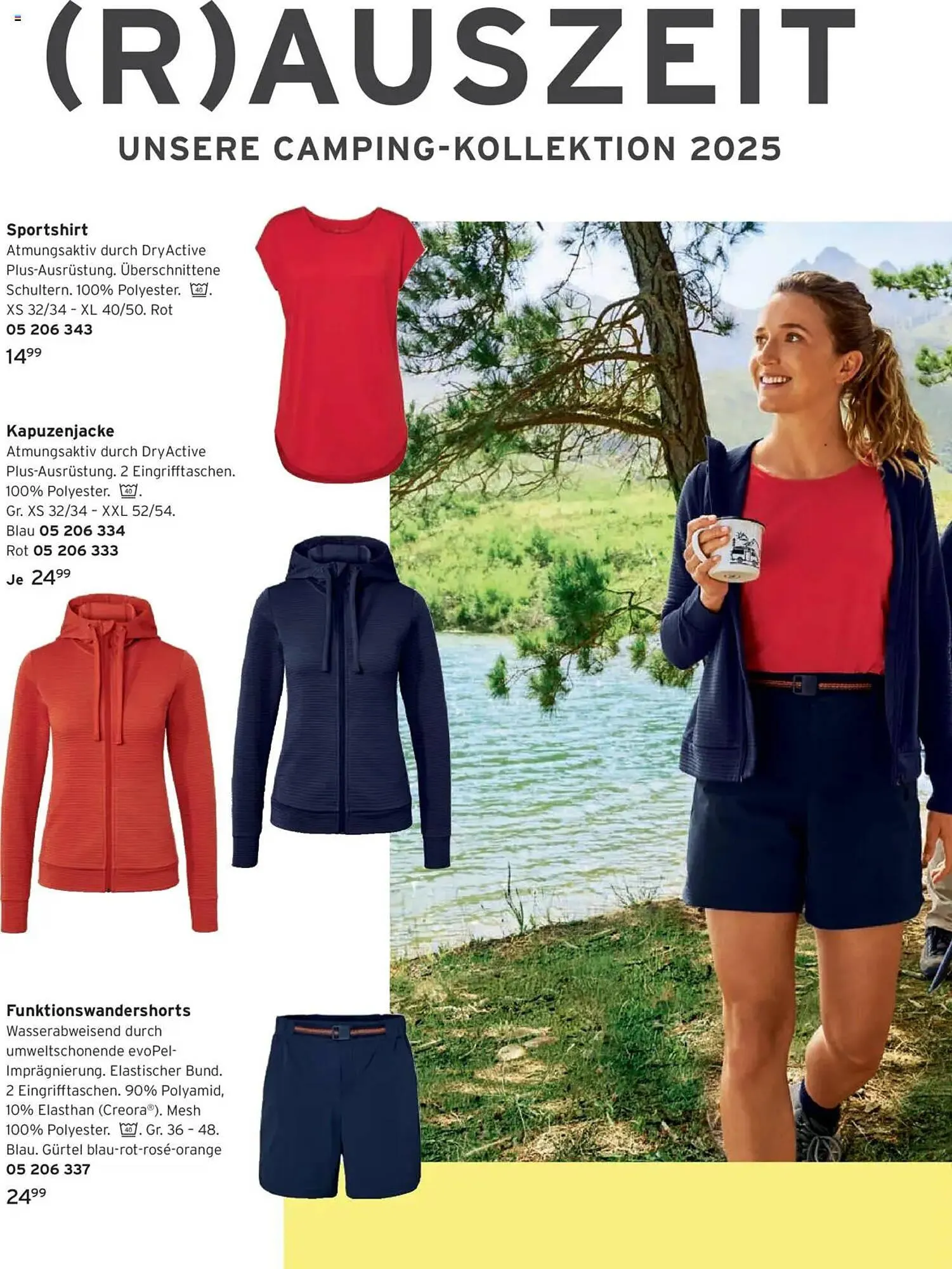 Tchibo Prospekt von 1. Mai bis 31. Mai 2025 - Prospekt seite 4