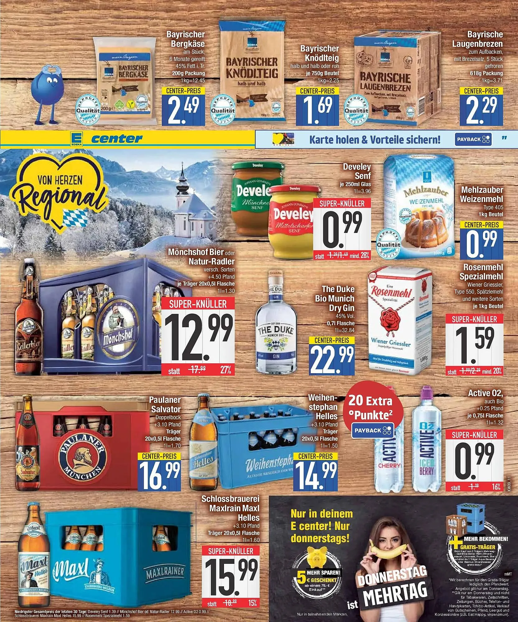 E-Center Prospekt von 22. Februar bis 28. Februar 2026 - Prospekt seite 11