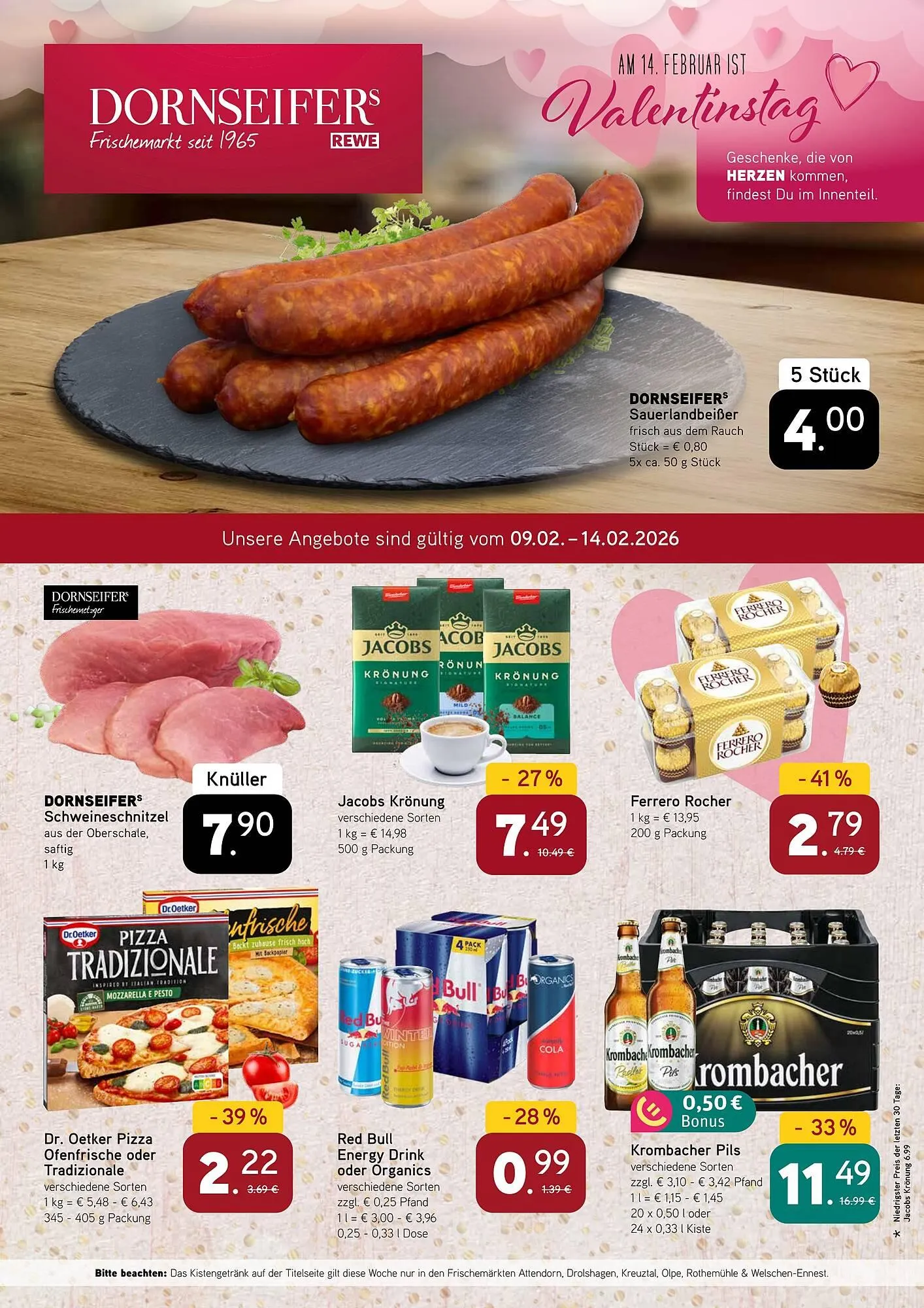 Dornseifer Prospekt - 1