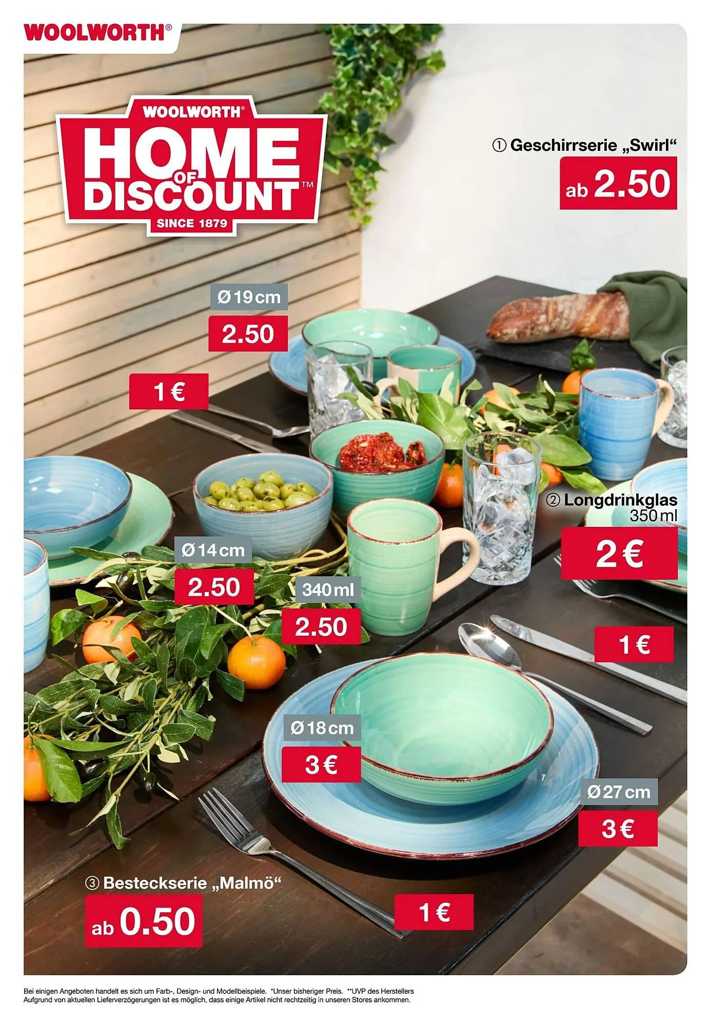 Woolworth Prospekt von 27. Juni bis 8. Juli 2025 - Prospekt seite 27