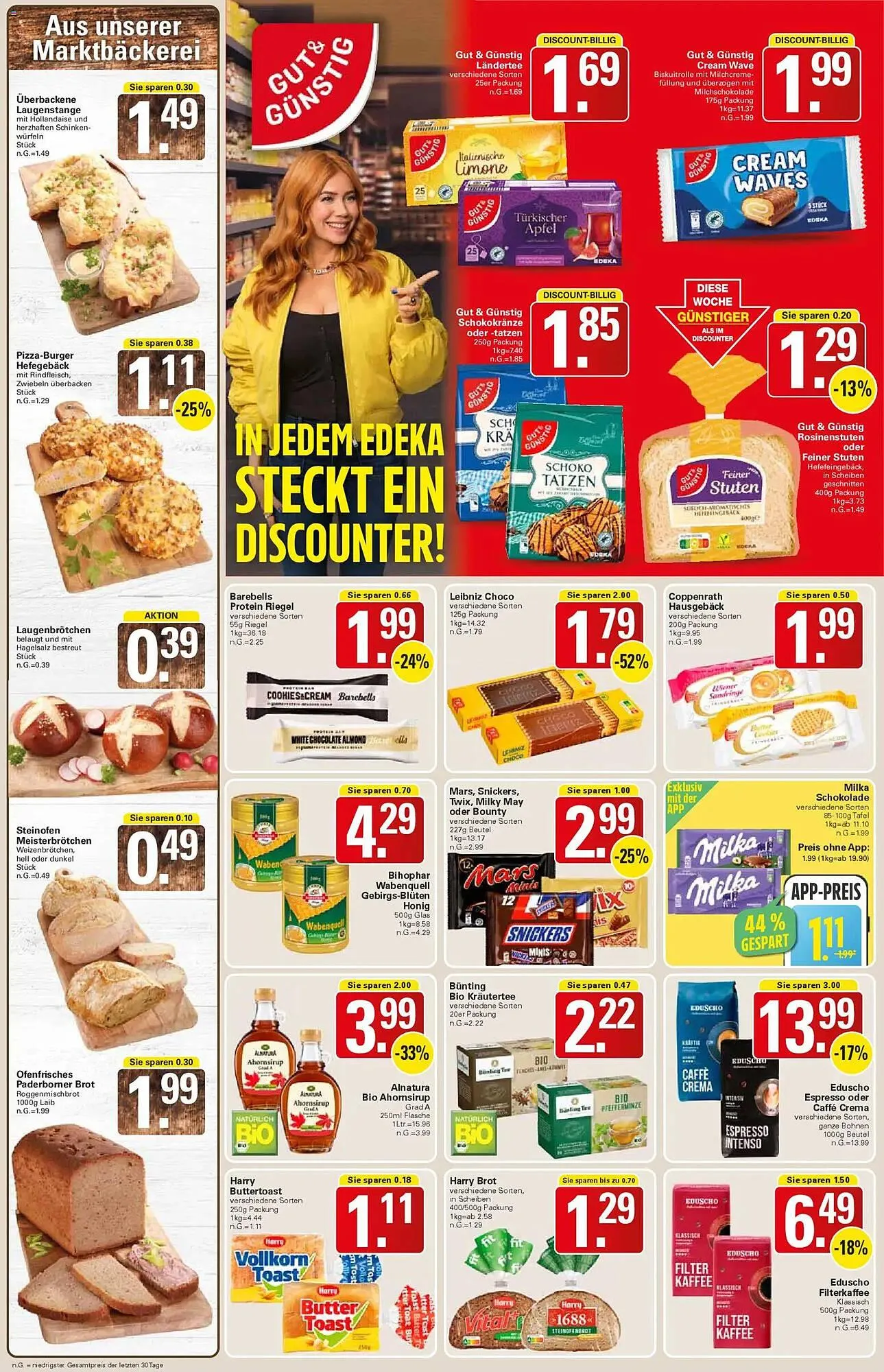 WEZ Prospekt von 2. Februar bis 7. Februar 2026 - Prospekt seite 10