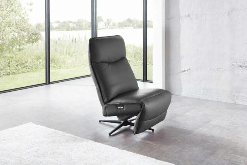 Echt Leder Relaxsessel Nevada XL (mit 2 Motoren)