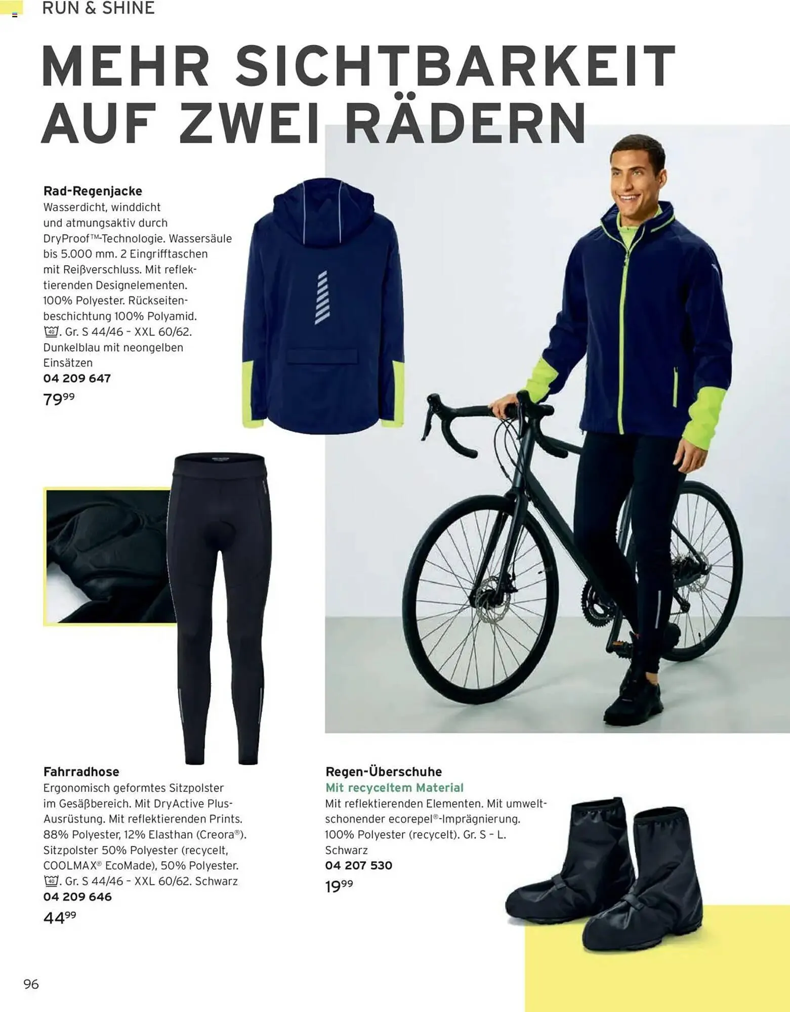 Tchibo Prospekt von 1. Oktober bis 31. Oktober 2025 - Prospekt seite 96