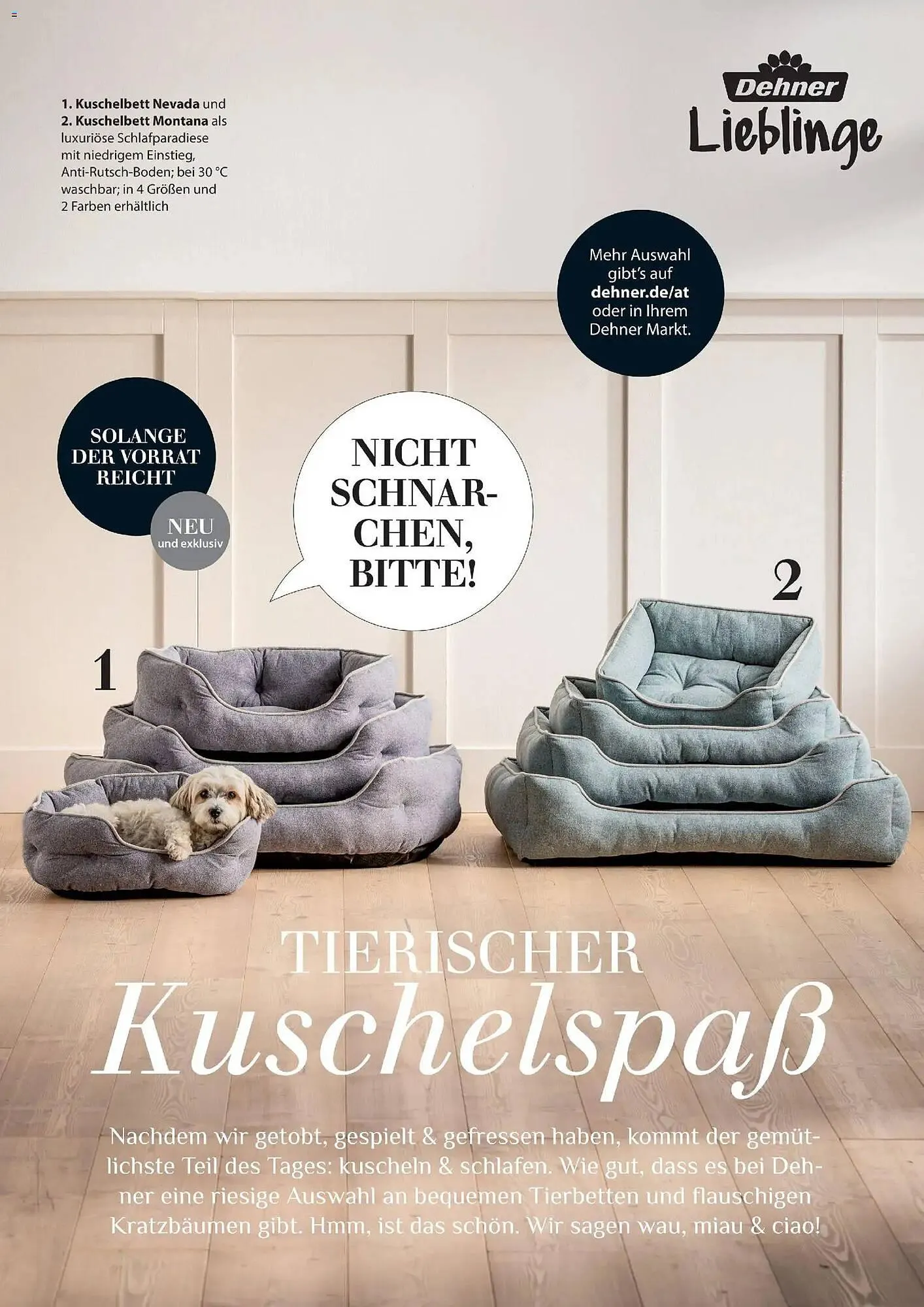 Dehner Prospekt von 17. April bis 31. August 2026 - Prospekt seite 91